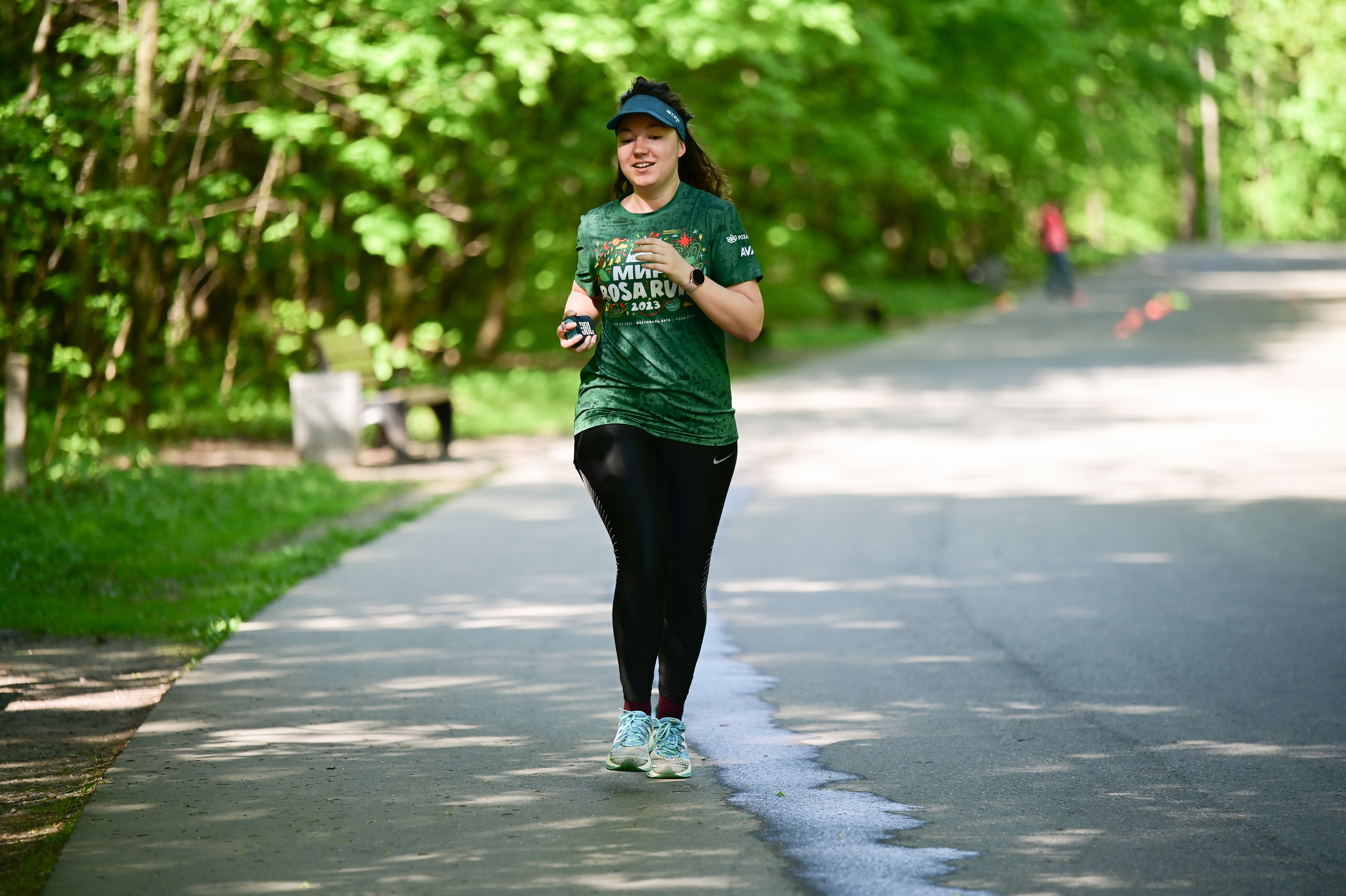 Sat9am5km Кузьминки (06.05.23). Фотограф | Ирина Гамзинова | Москва