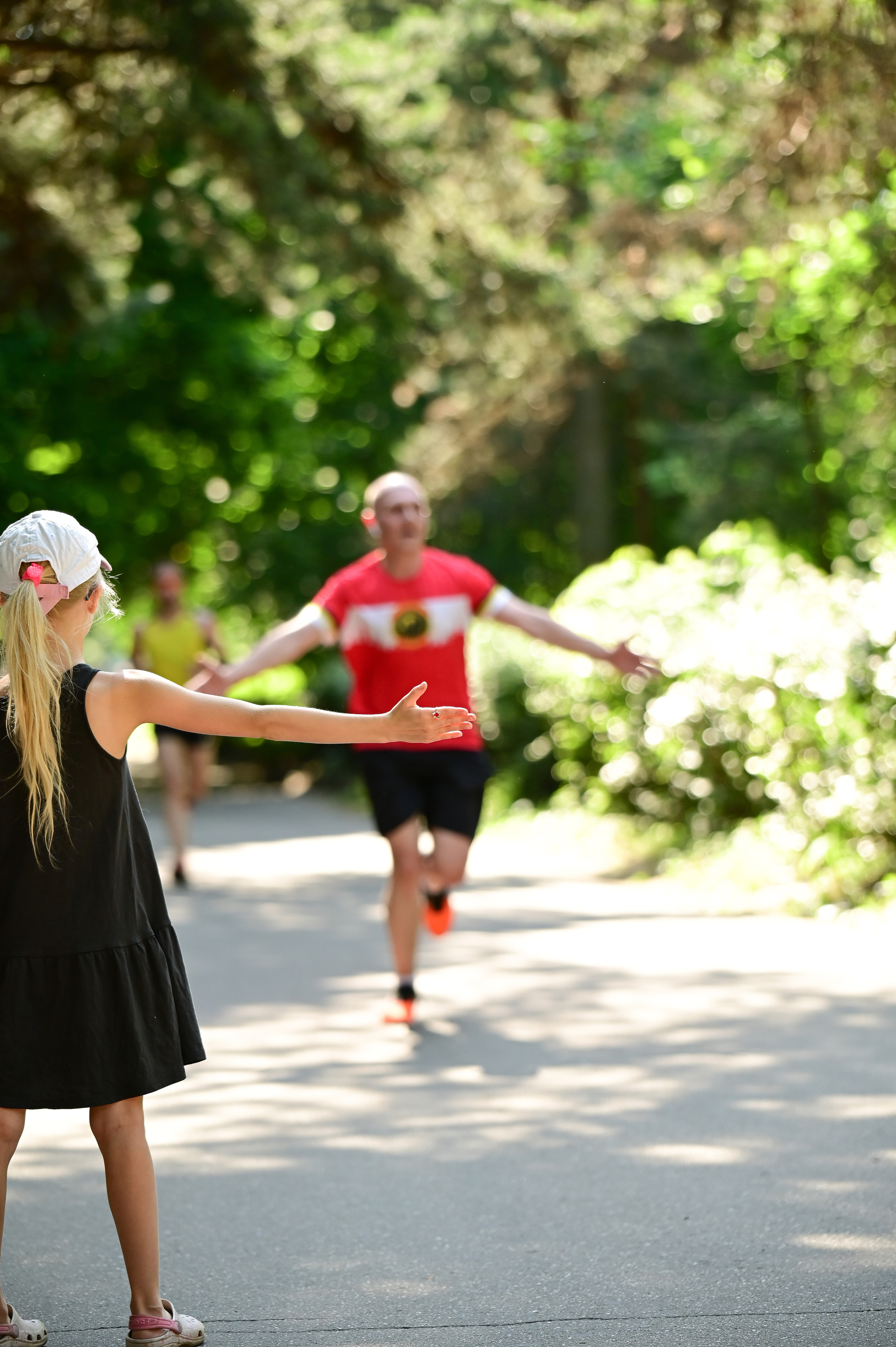 Sat9am5km Кузьминки (17.06.23). Фотограф | Ирина Гамзинова | Москва