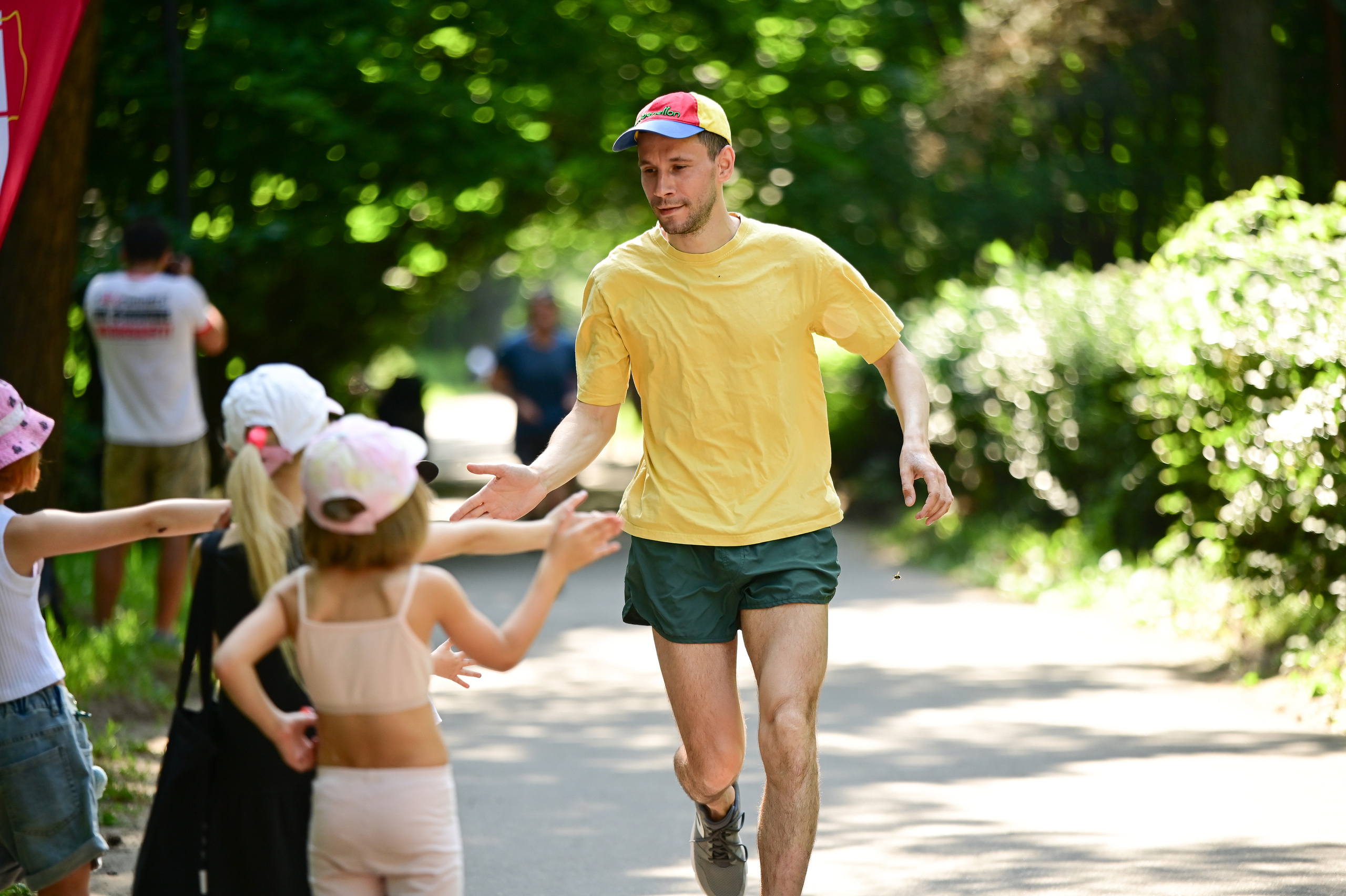 Sat9am5km Кузьминки (17.06.23). Фотограф | Ирина Гамзинова | Москва