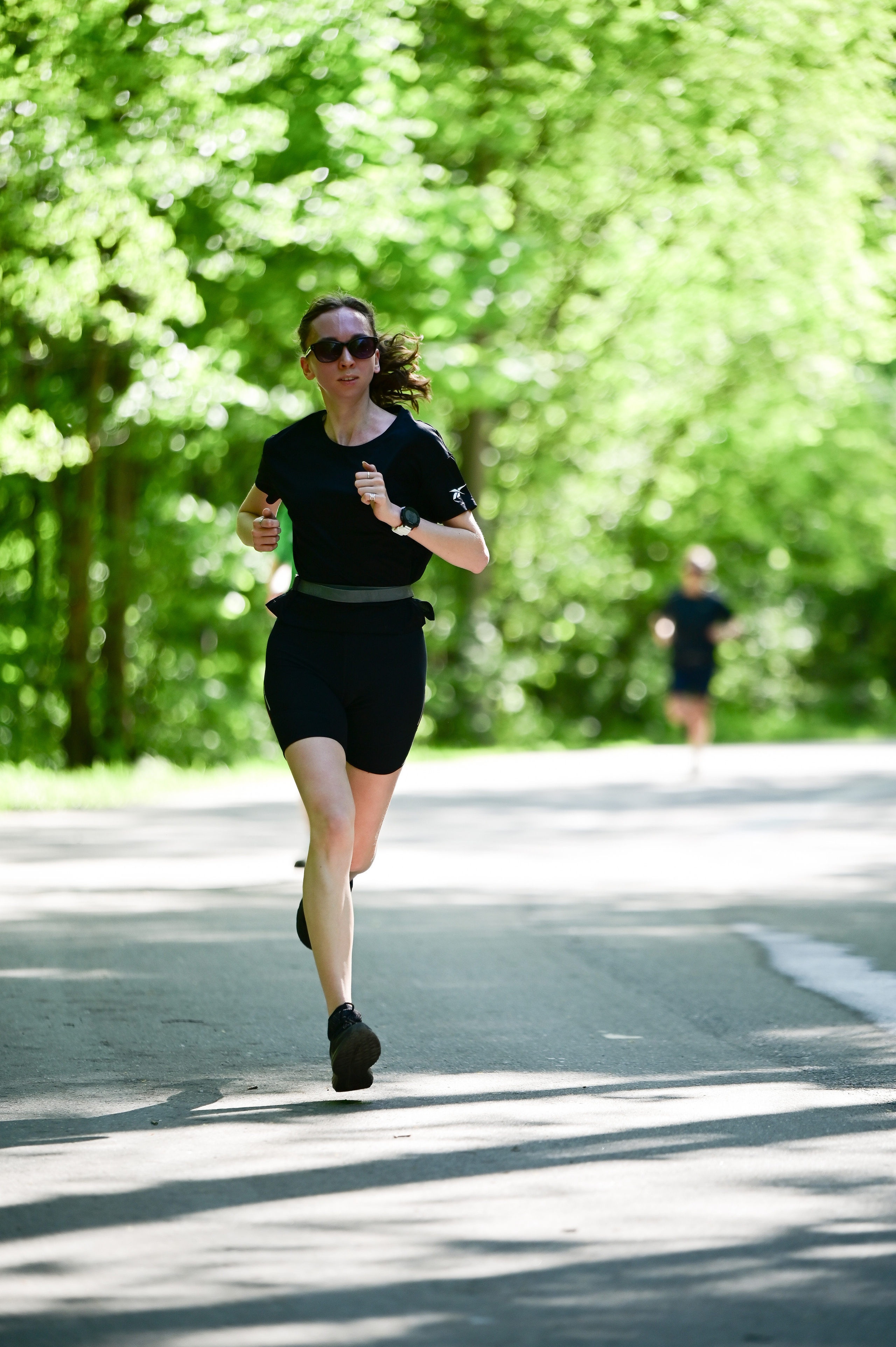 Sat9am5km Кузьминки (06.05.23). Фотограф | Ирина Гамзинова | Москва
