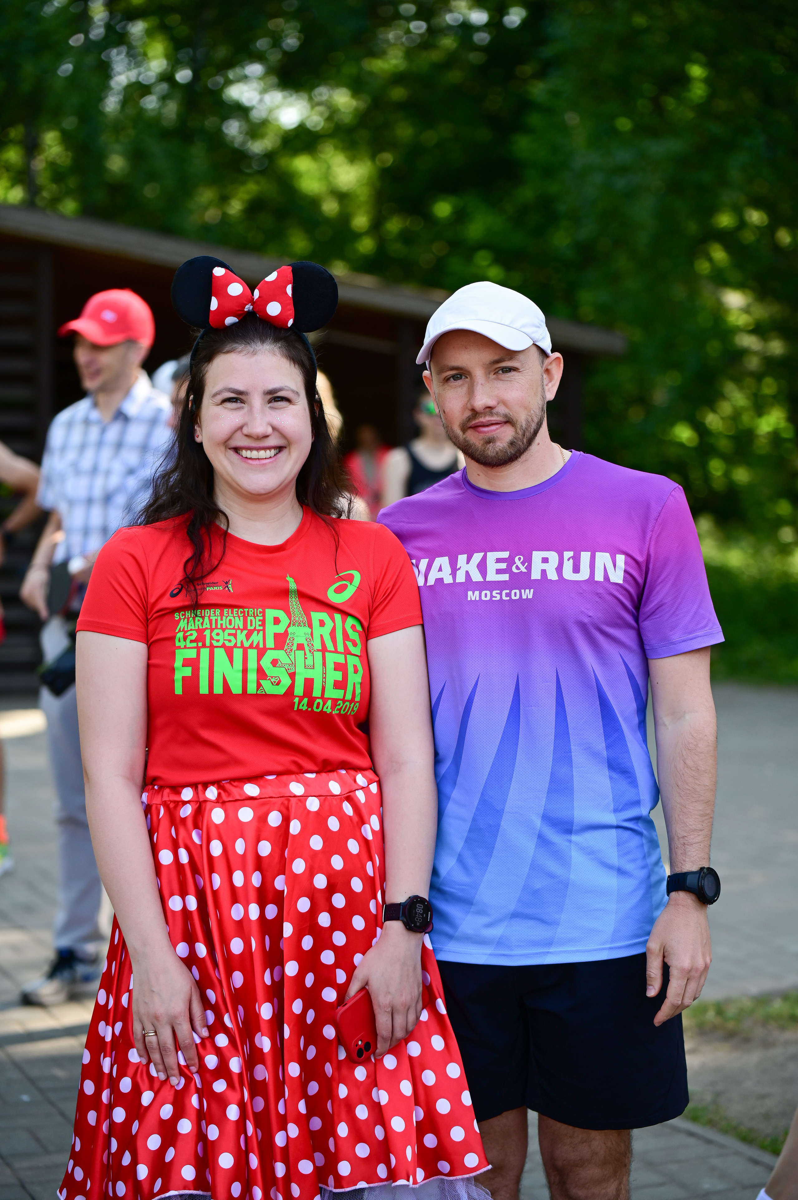 Sat9am5km Кузьминки (17.06.23). Фотограф | Ирина Гамзинова | Москва