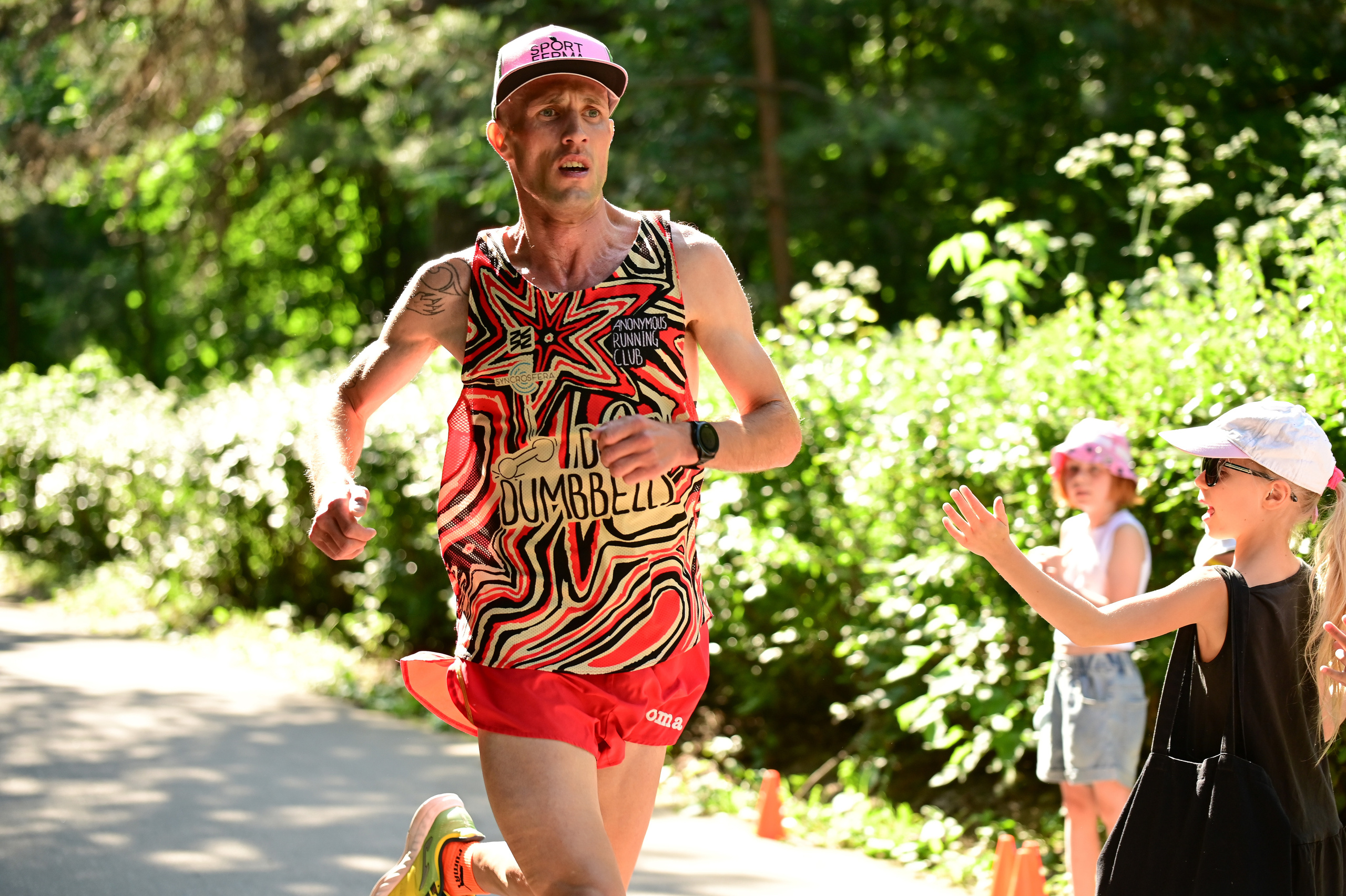 Sat9am5km Кузьминки (17.06.23). Фотограф | Ирина Гамзинова | Москва