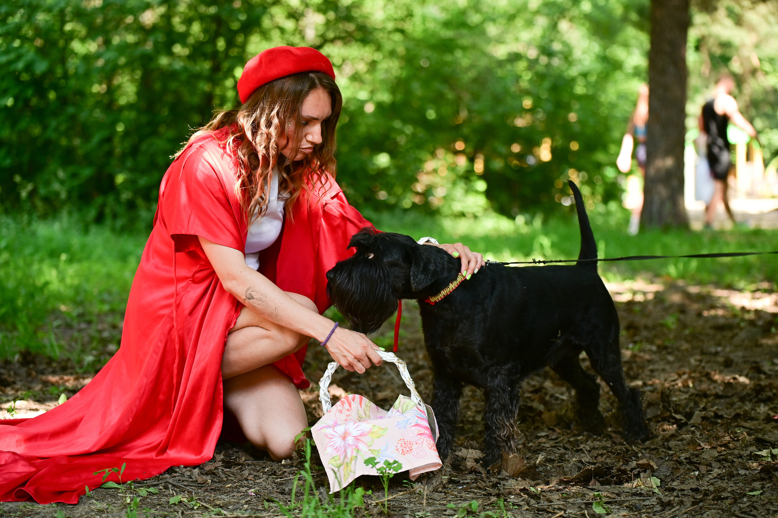 Sat9am5km Кузьминки (17.06.23). Фотограф | Ирина Гамзинова | Москва