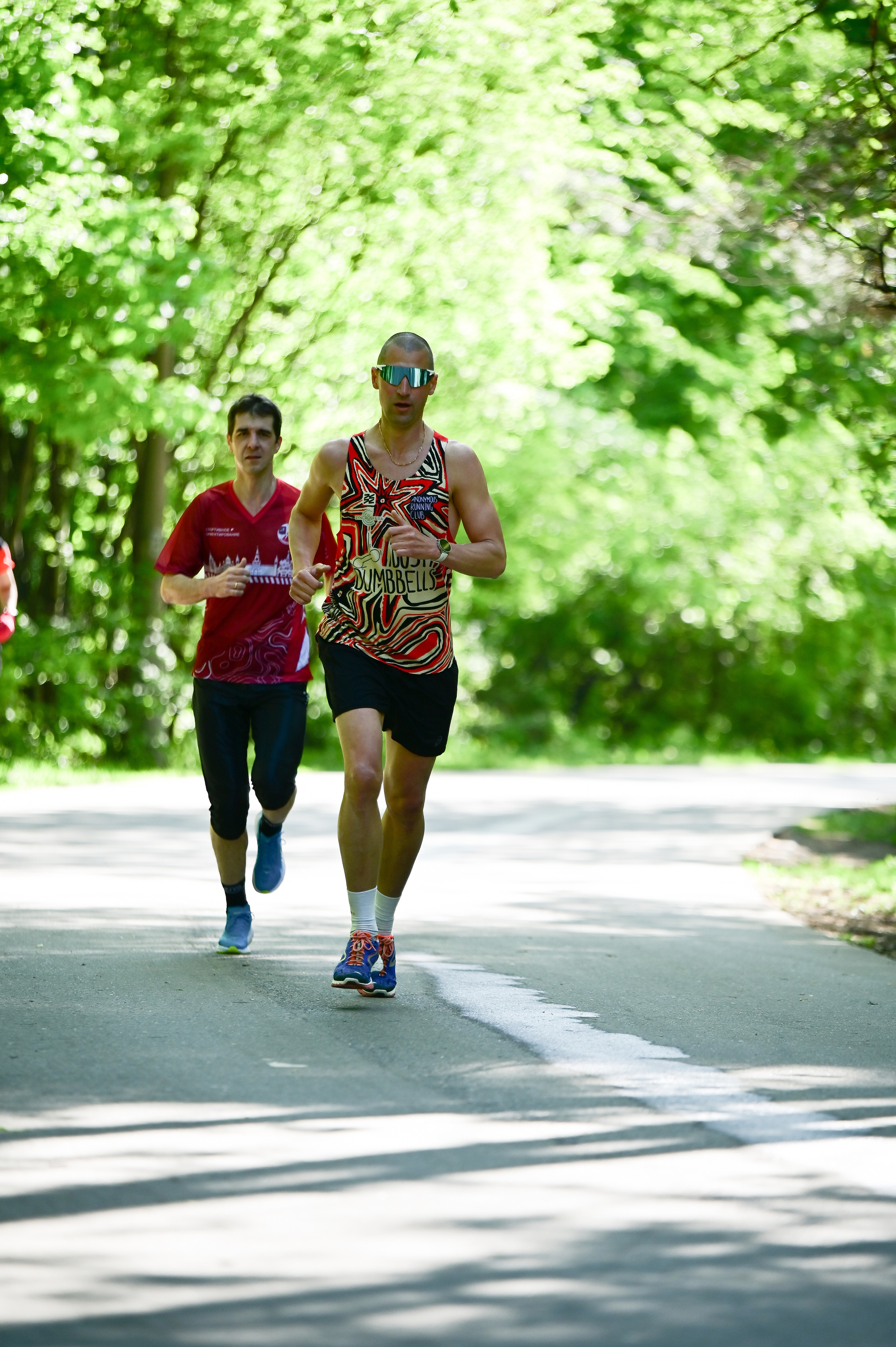 Sat9am5km Кузьминки (06.05.23). Фотограф | Ирина Гамзинова | Москва