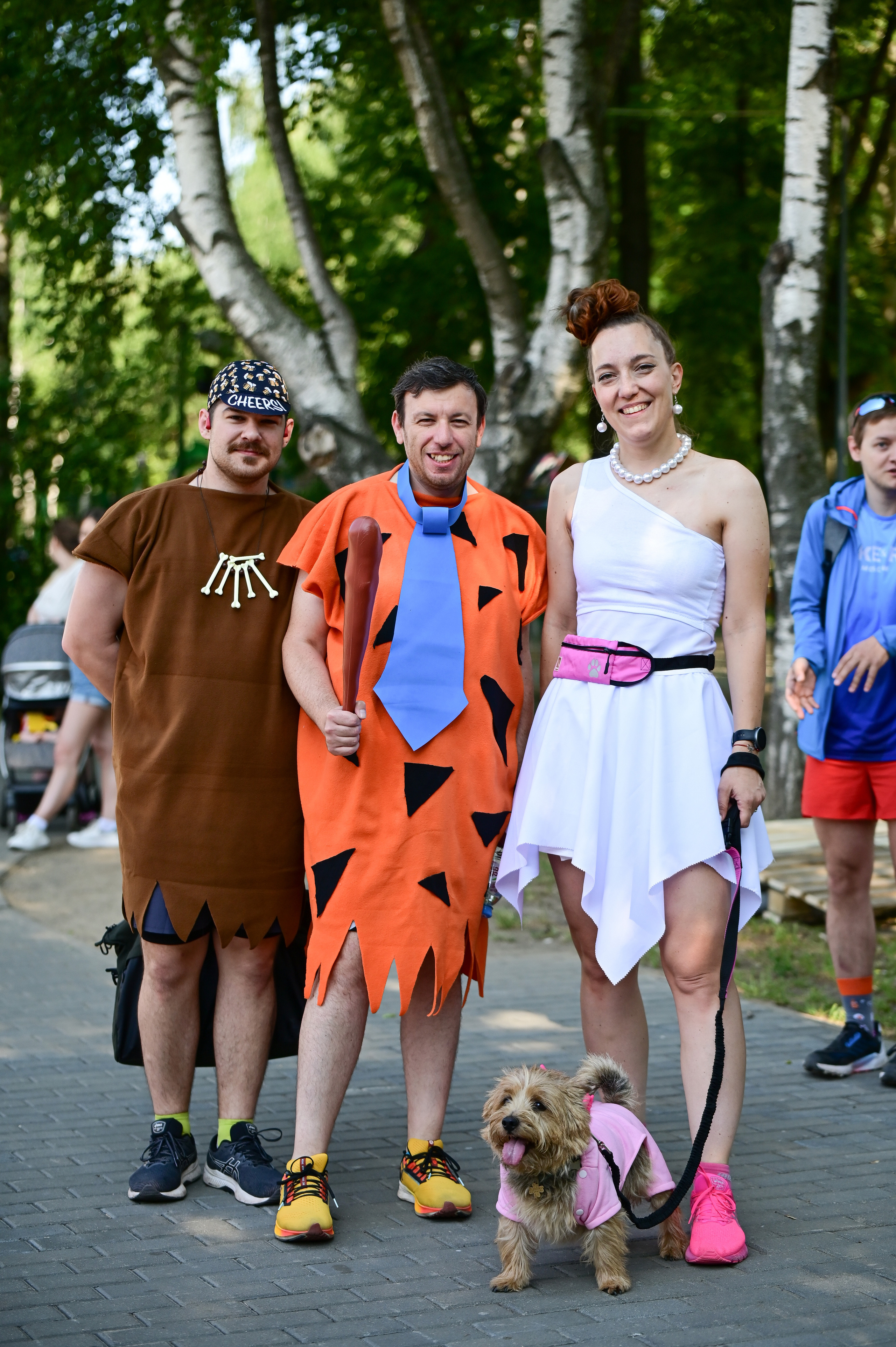 Sat9am5km Кузьминки (17.06.23). Фотограф | Ирина Гамзинова | Москва