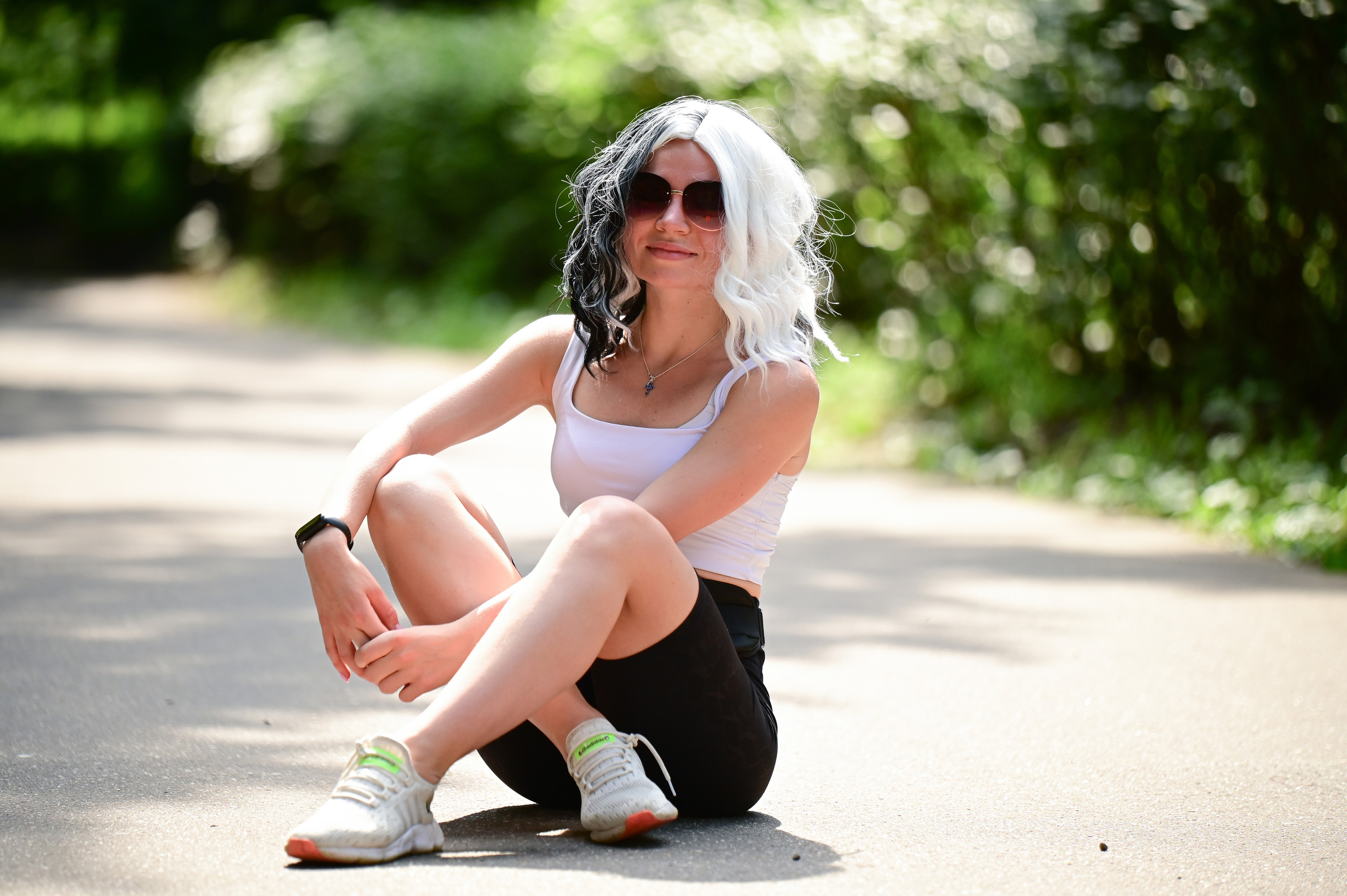 Sat9am5km Кузьминки (17.06.23). Фотограф | Ирина Гамзинова | Москва