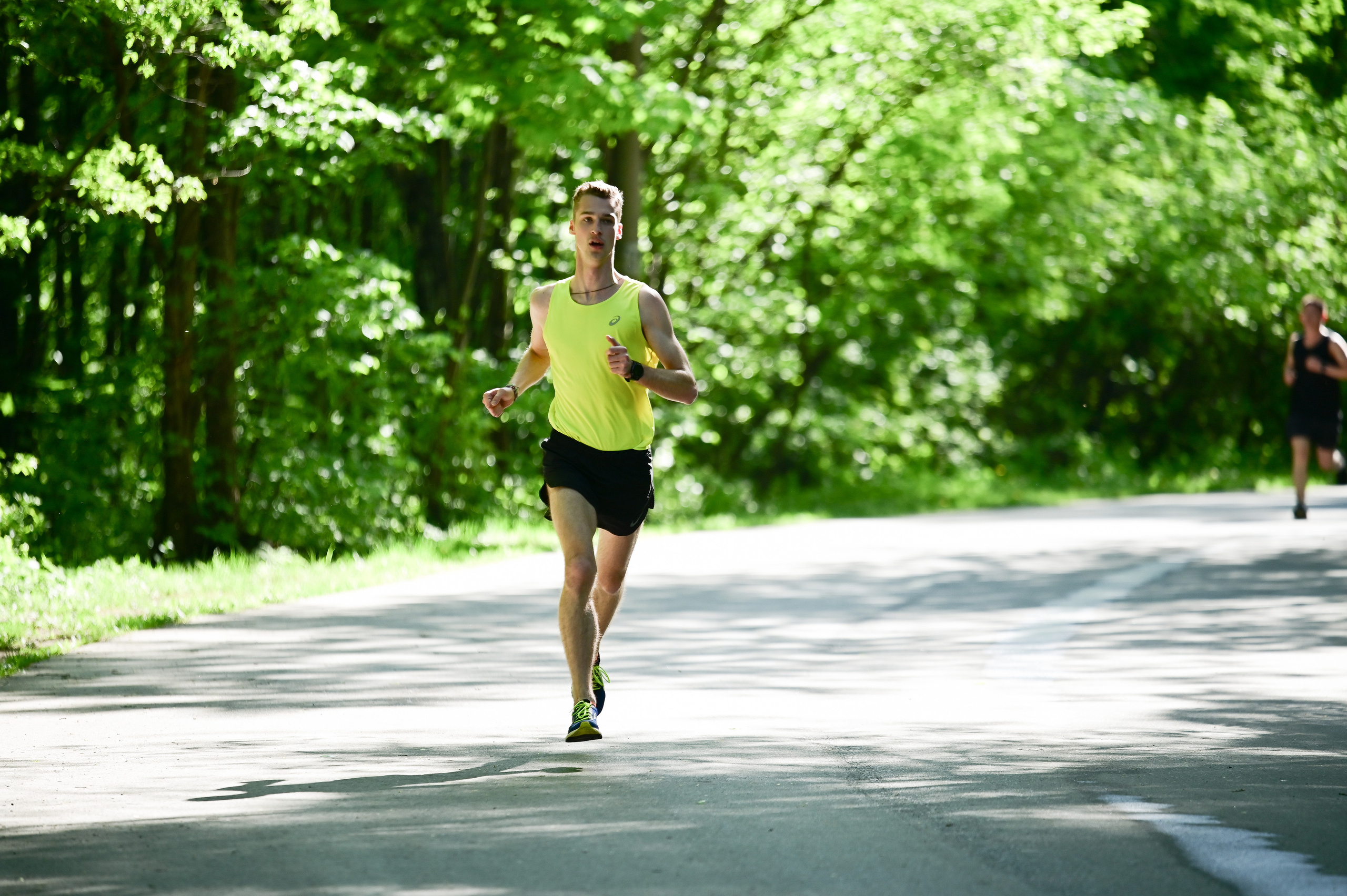 Sat9am5km Кузьминки (06.05.23). Фотограф | Ирина Гамзинова | Москва
