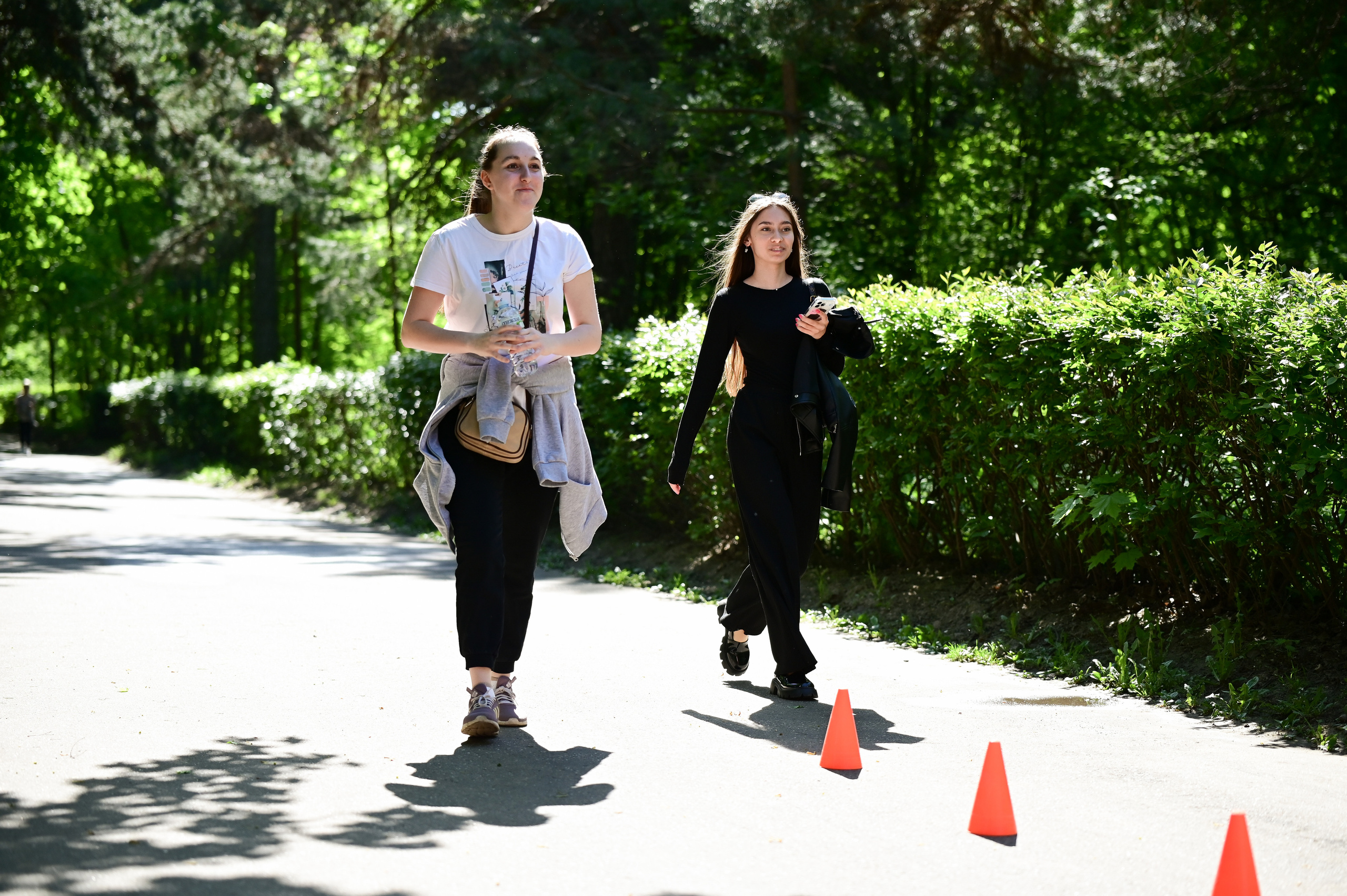 Sat9am5km Кузьминки (06.05.23). Фотограф | Ирина Гамзинова | Москва