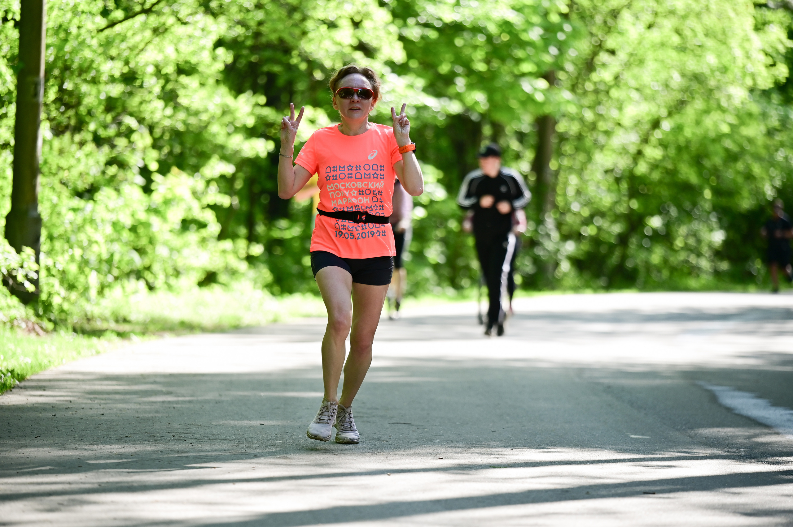 Sat9am5km Кузьминки (06.05.23). Фотограф | Ирина Гамзинова | Москва