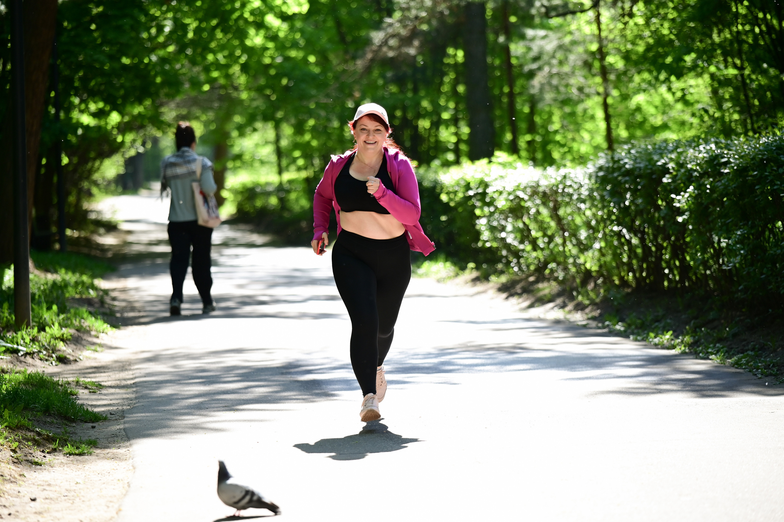 Sat9am5km Кузьминки (06.05.23). Фотограф | Ирина Гамзинова | Москва