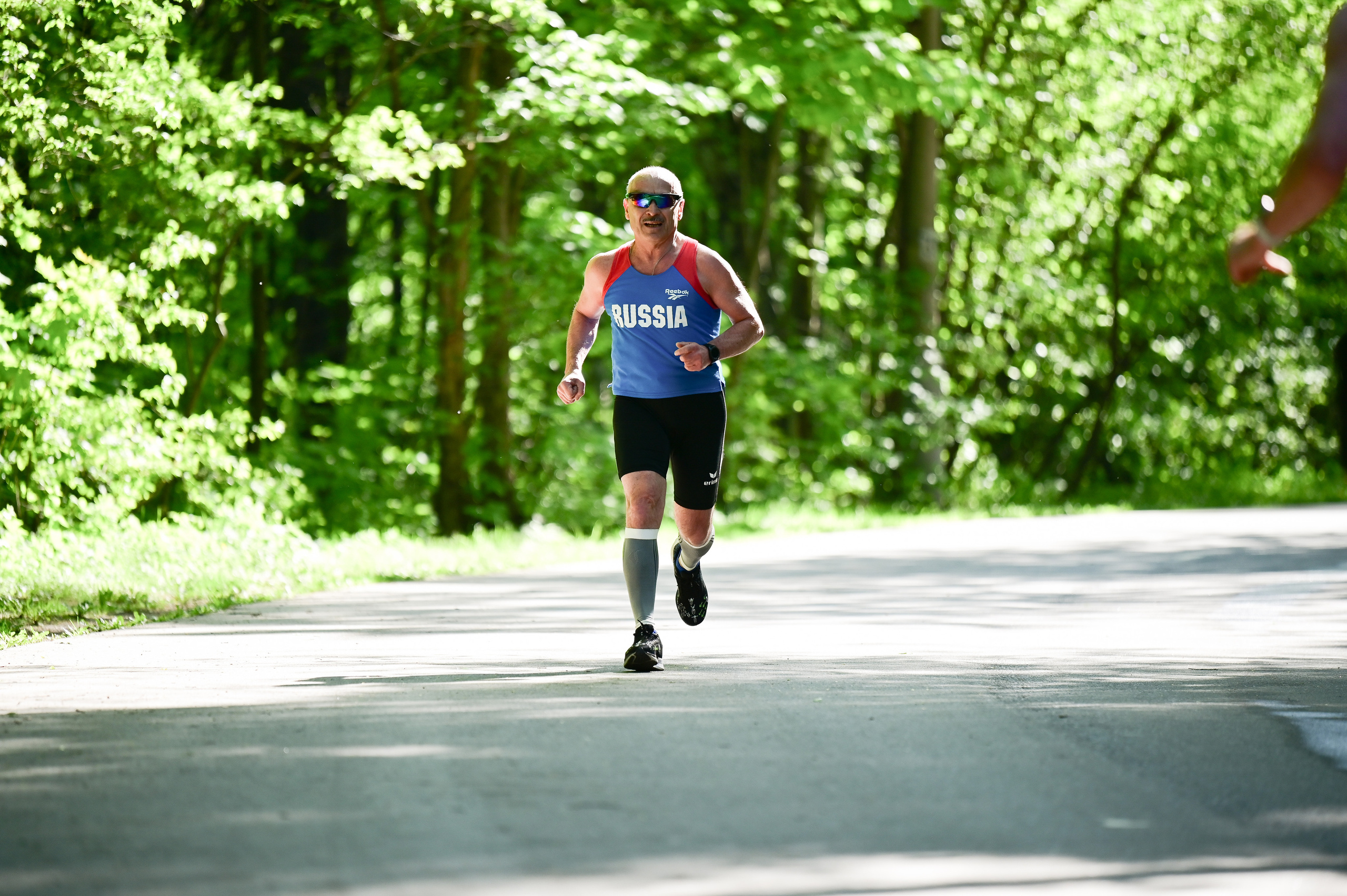Sat9am5km Кузьминки (06.05.23). Фотограф | Ирина Гамзинова | Москва