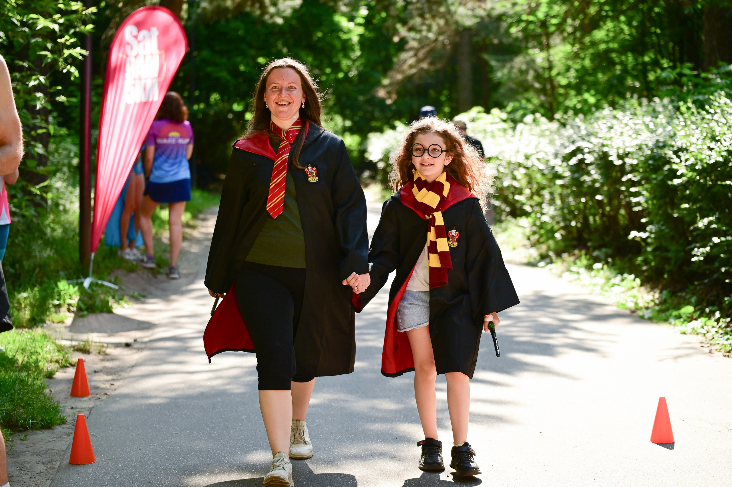 Sat9am5km Кузьминки (17.06.23). Фотограф | Ирина Гамзинова | Москва