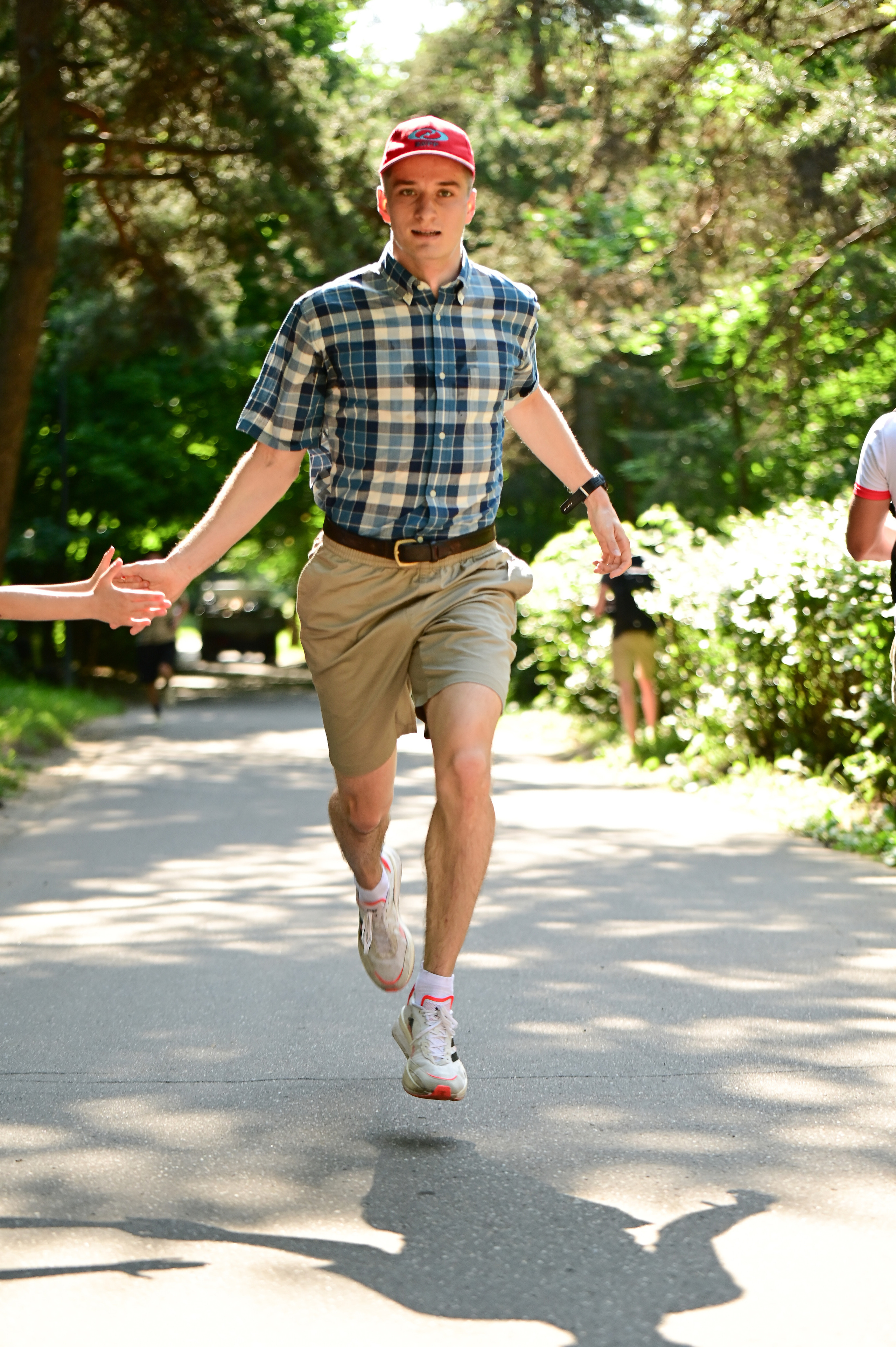 Sat9am5km Кузьминки (17.06.23). Фотограф | Ирина Гамзинова | Москва