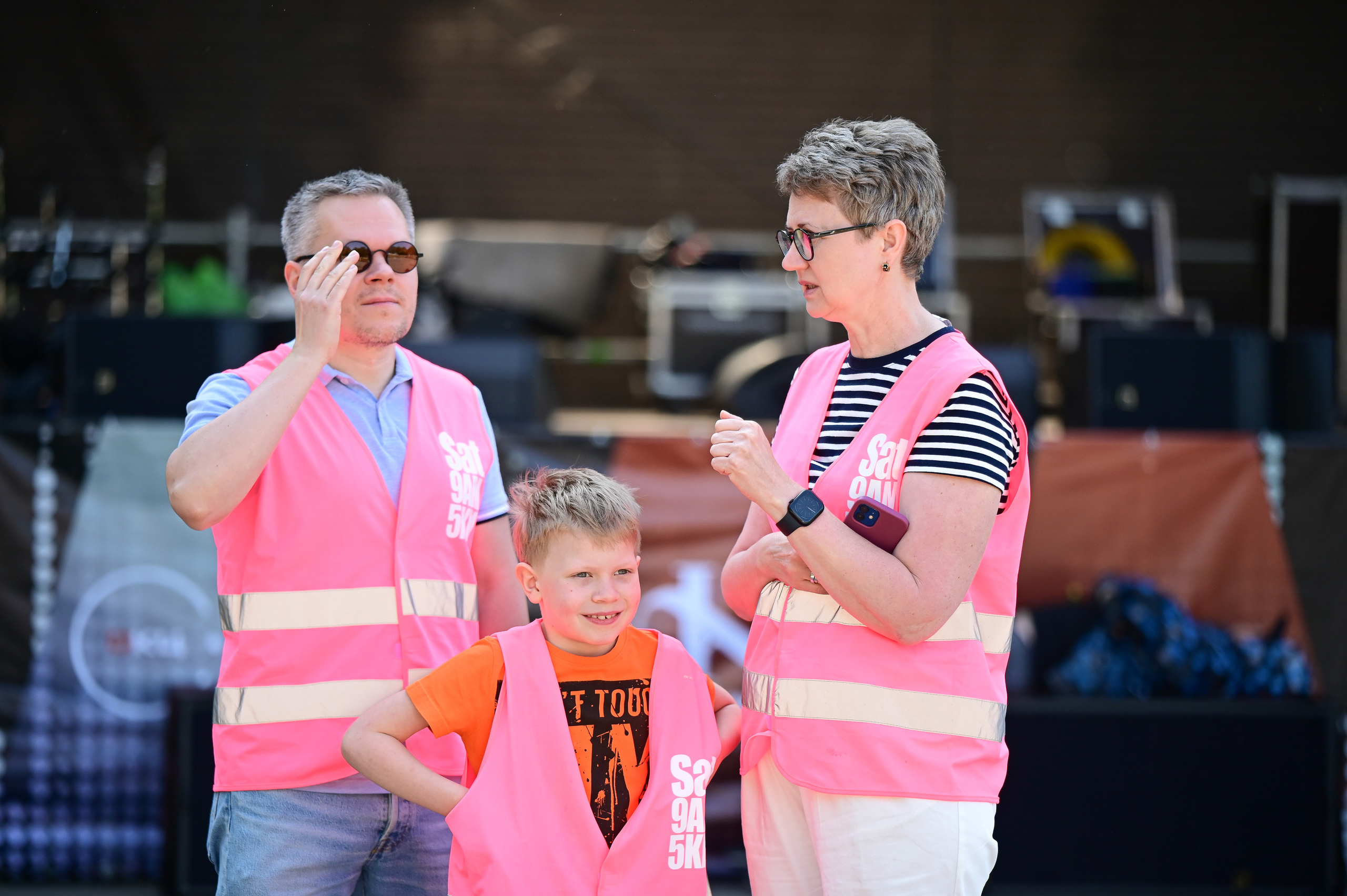 Sat9am5km Кузьминки (17.06.23). Фотограф | Ирина Гамзинова | Москва