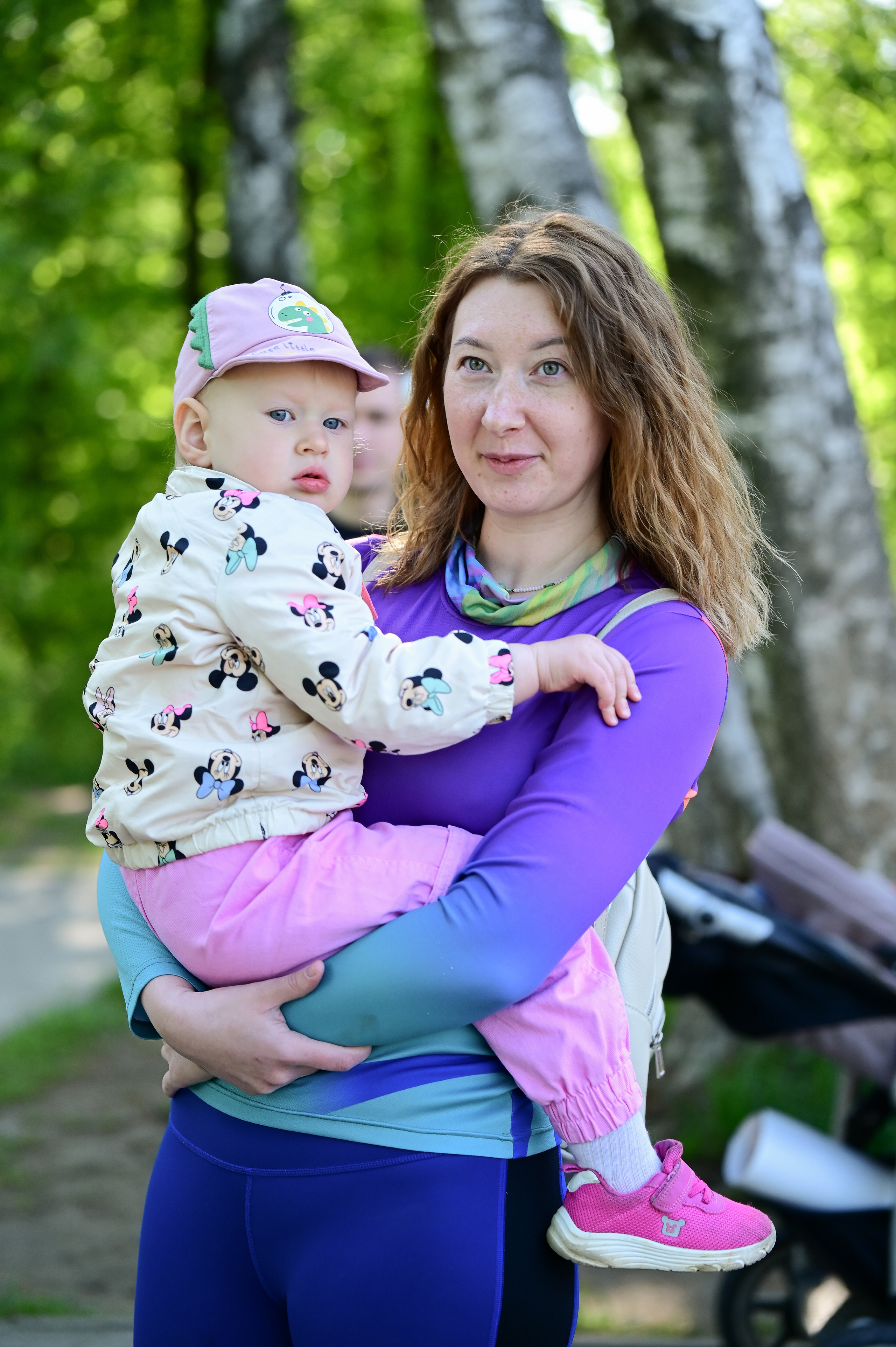 Sat9am5km Кузьминки (06.05.23). Фотограф | Ирина Гамзинова | Москва