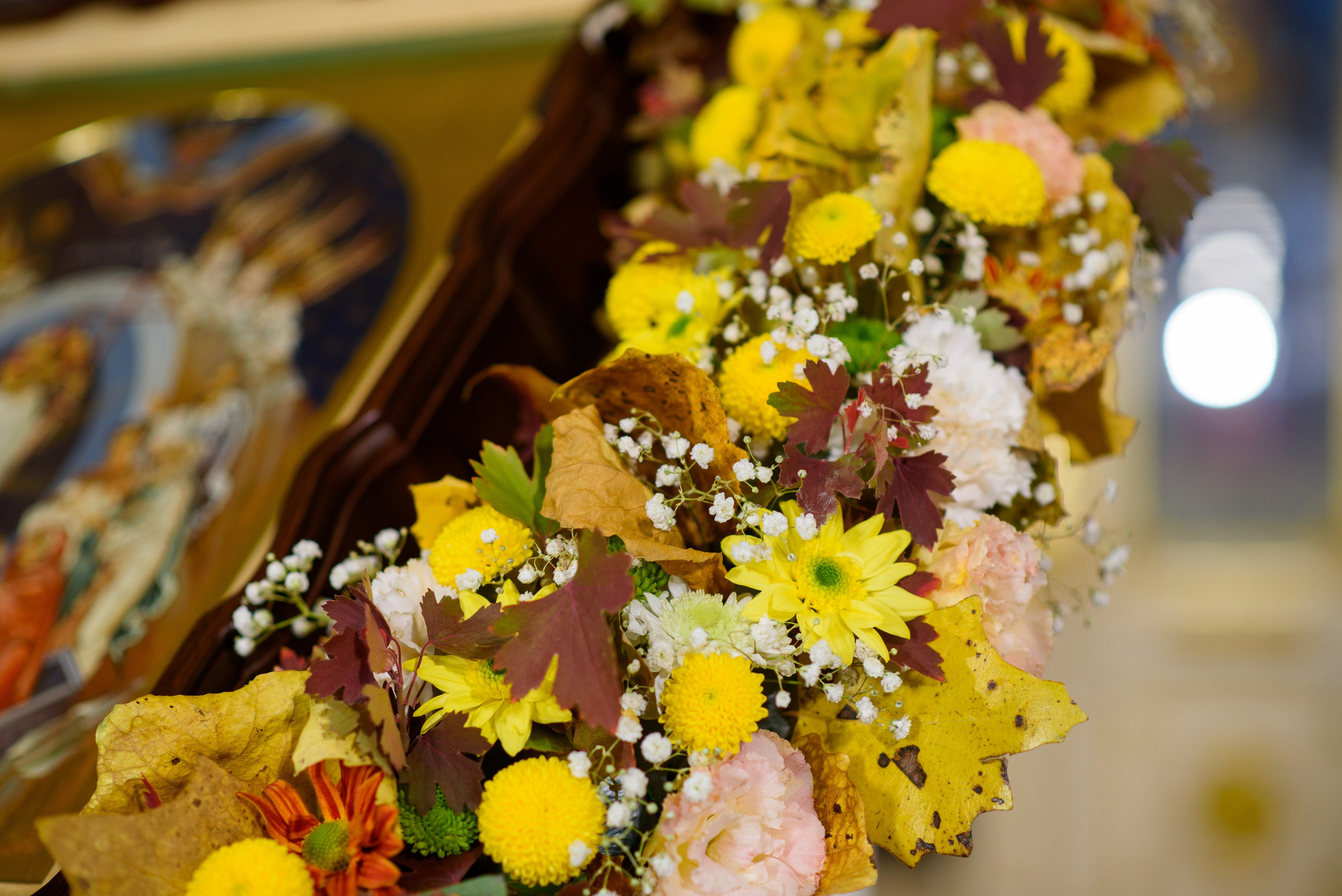 Воскресная литургия 29.10.2023. Семейный и свадебный фотограф в Феодосии и Коктебеле