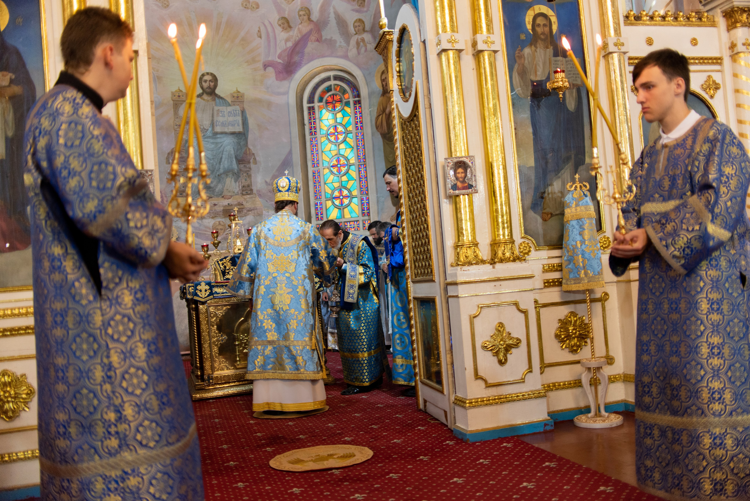 День Казанской иконы Божией Матери 22.07.2022 год. Семейный и свадебный фотограф в Феодосии и Коктебеле