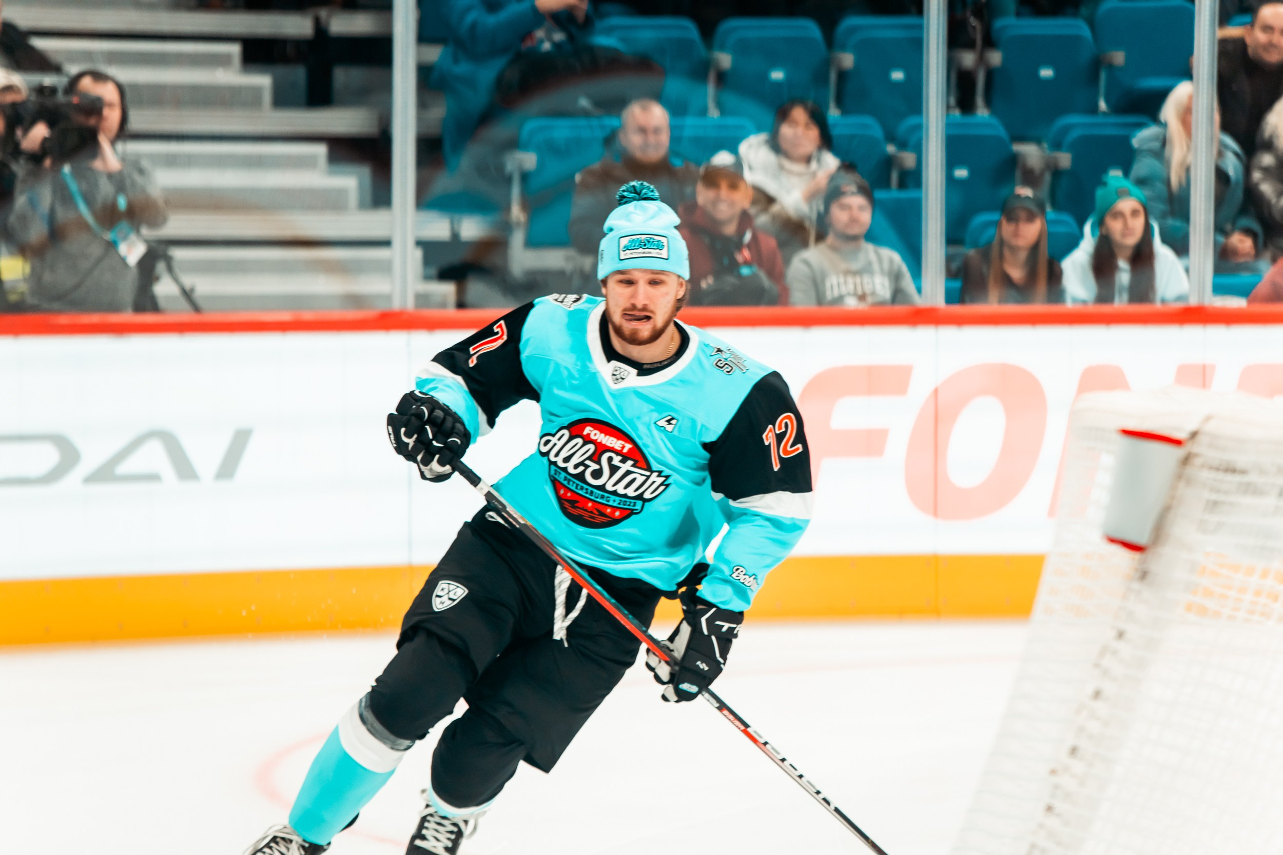 KHL All-Star 2023. Репортажный фотограф в Сочи Дмитрий Ветринский