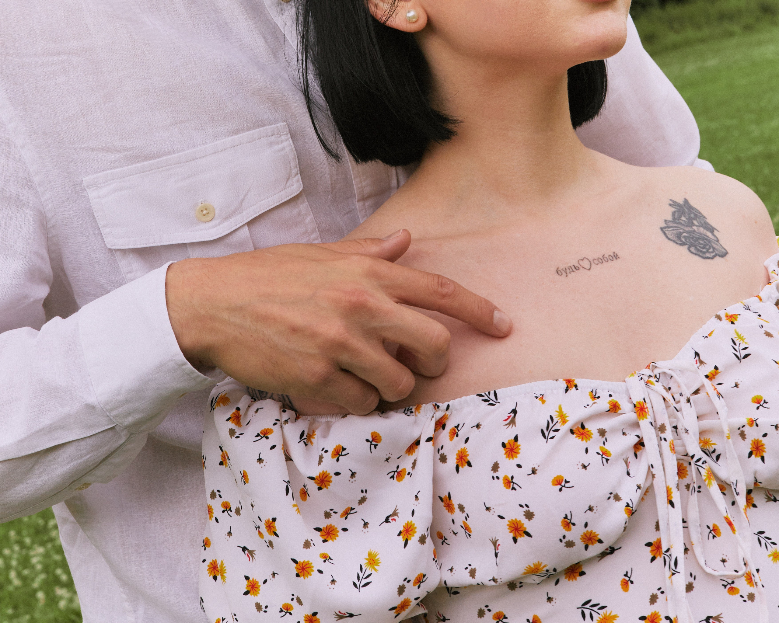 Даша и Алекс. Фотограф в Москве Струц Влада