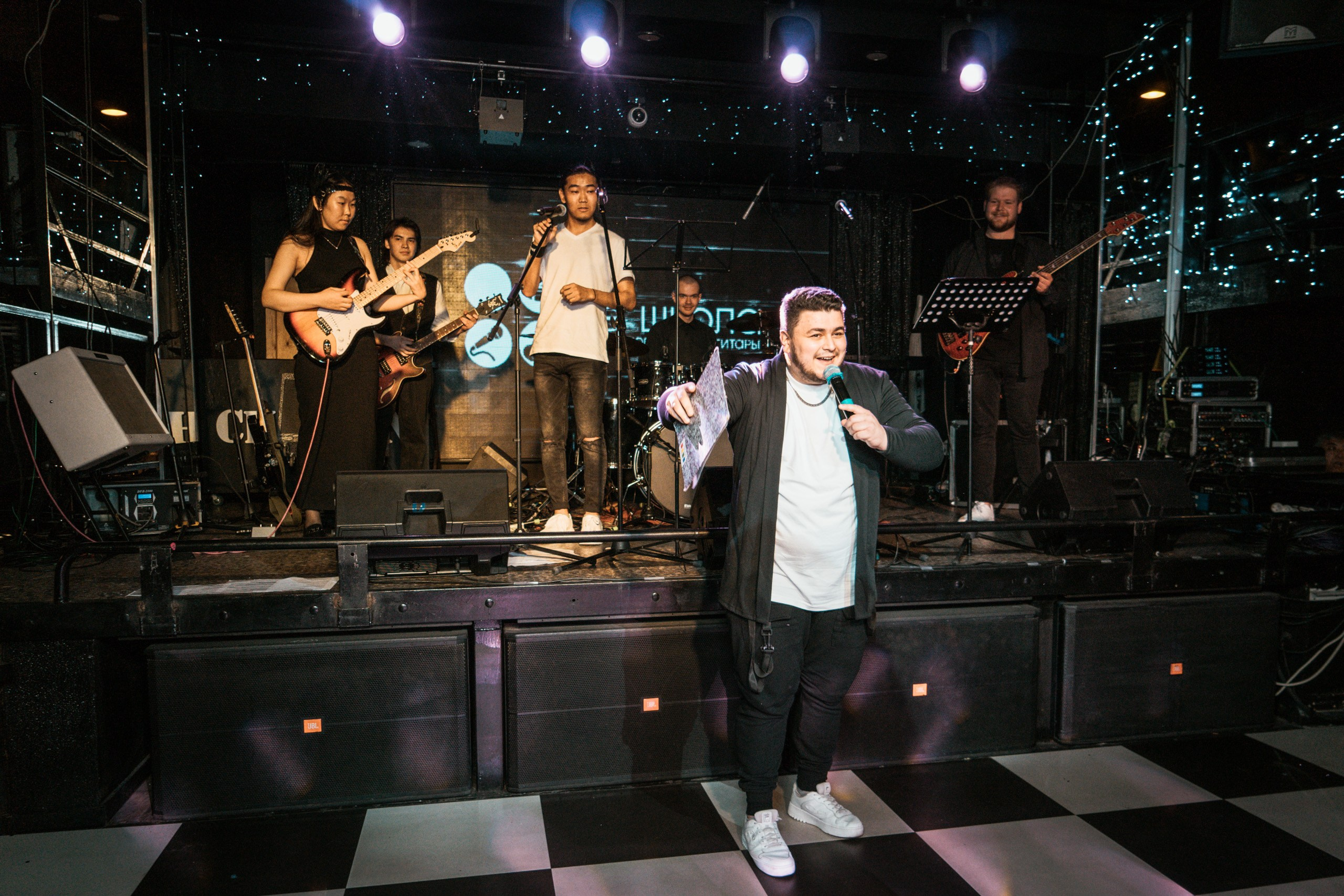 Выпускной Не Школы Барабанов. Фотограф Улан-Удэ