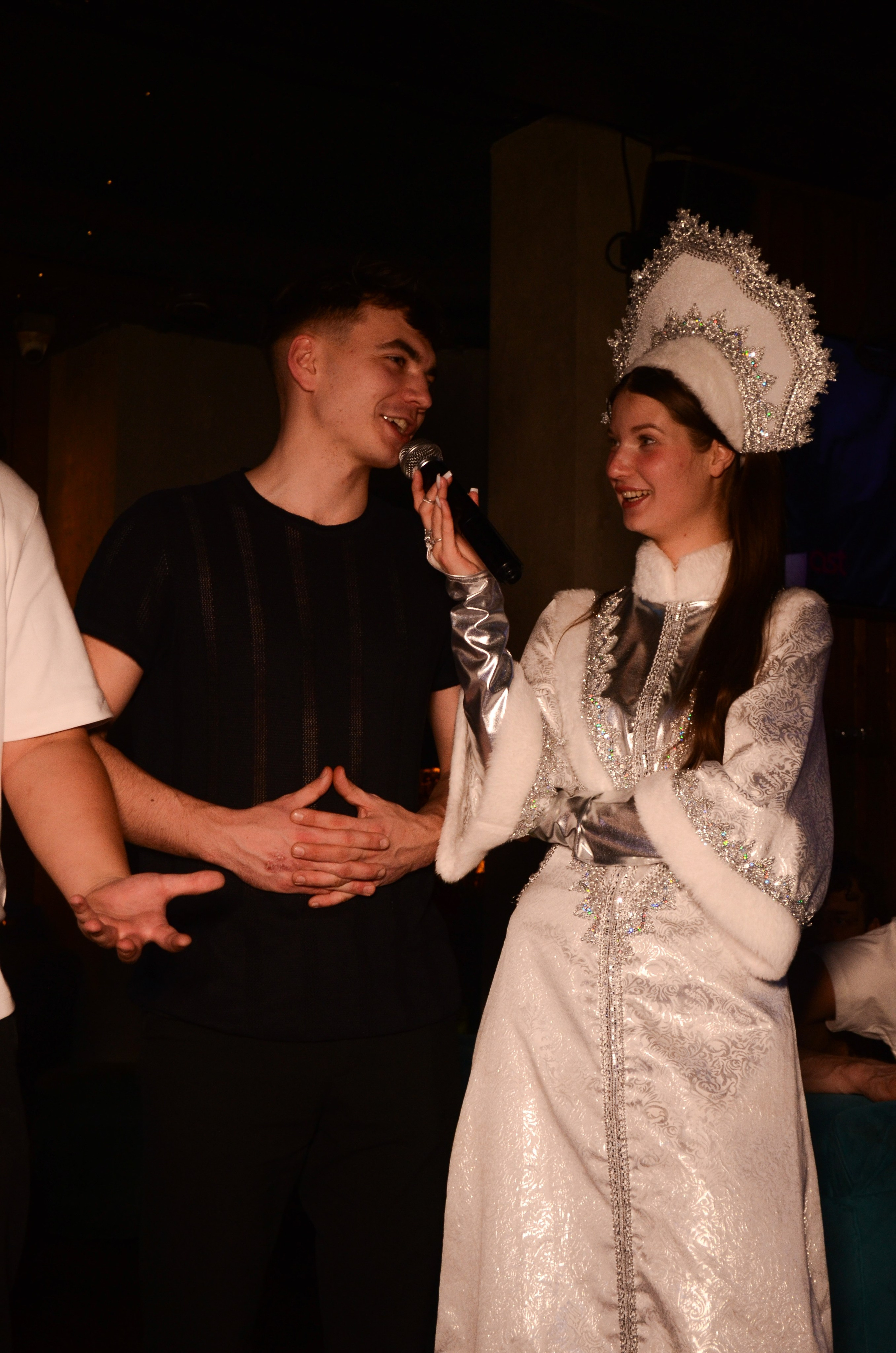 27.12.25 New Year Party. Мята Спортивная — Кальянная, караоке, бар в Минске