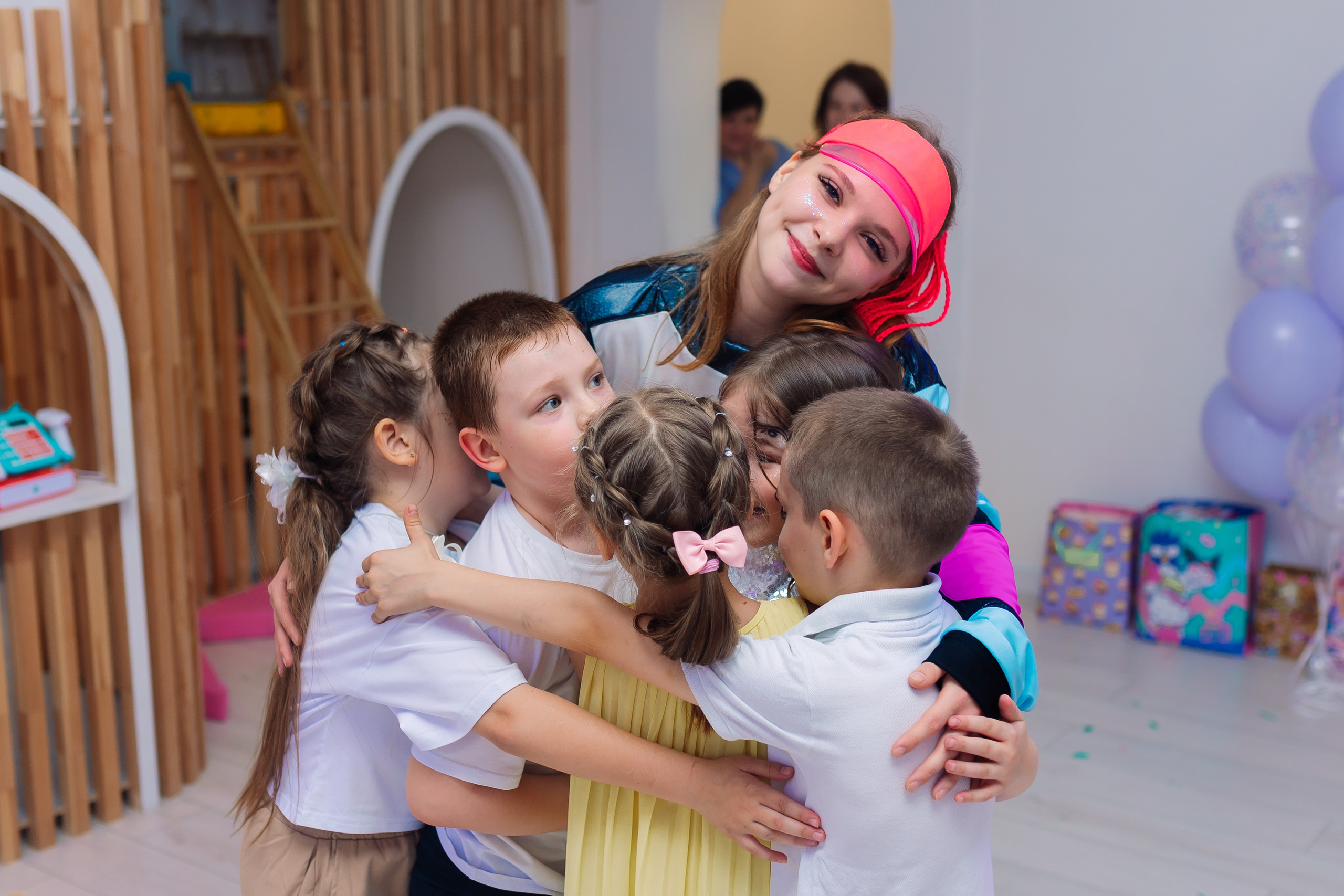 Милана. Семейный фотограф Алина Демидова. Королев