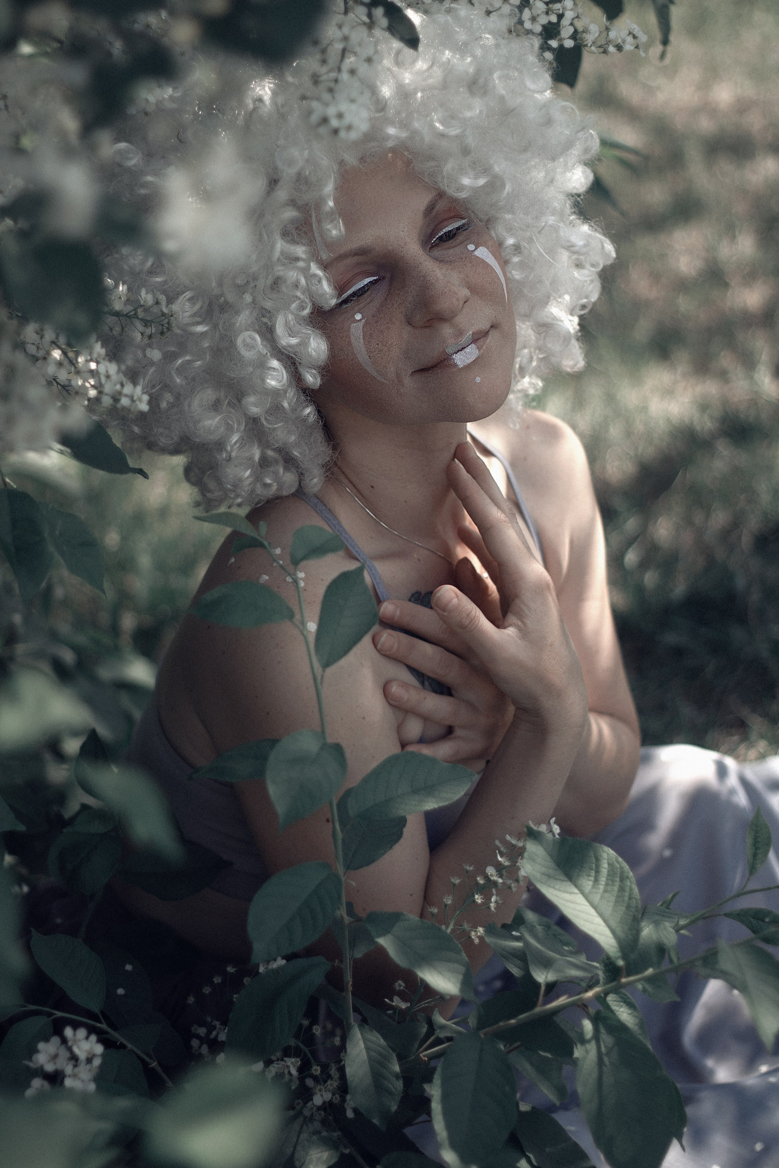 Весна. Портретный фотограф Кристина Лукьянова