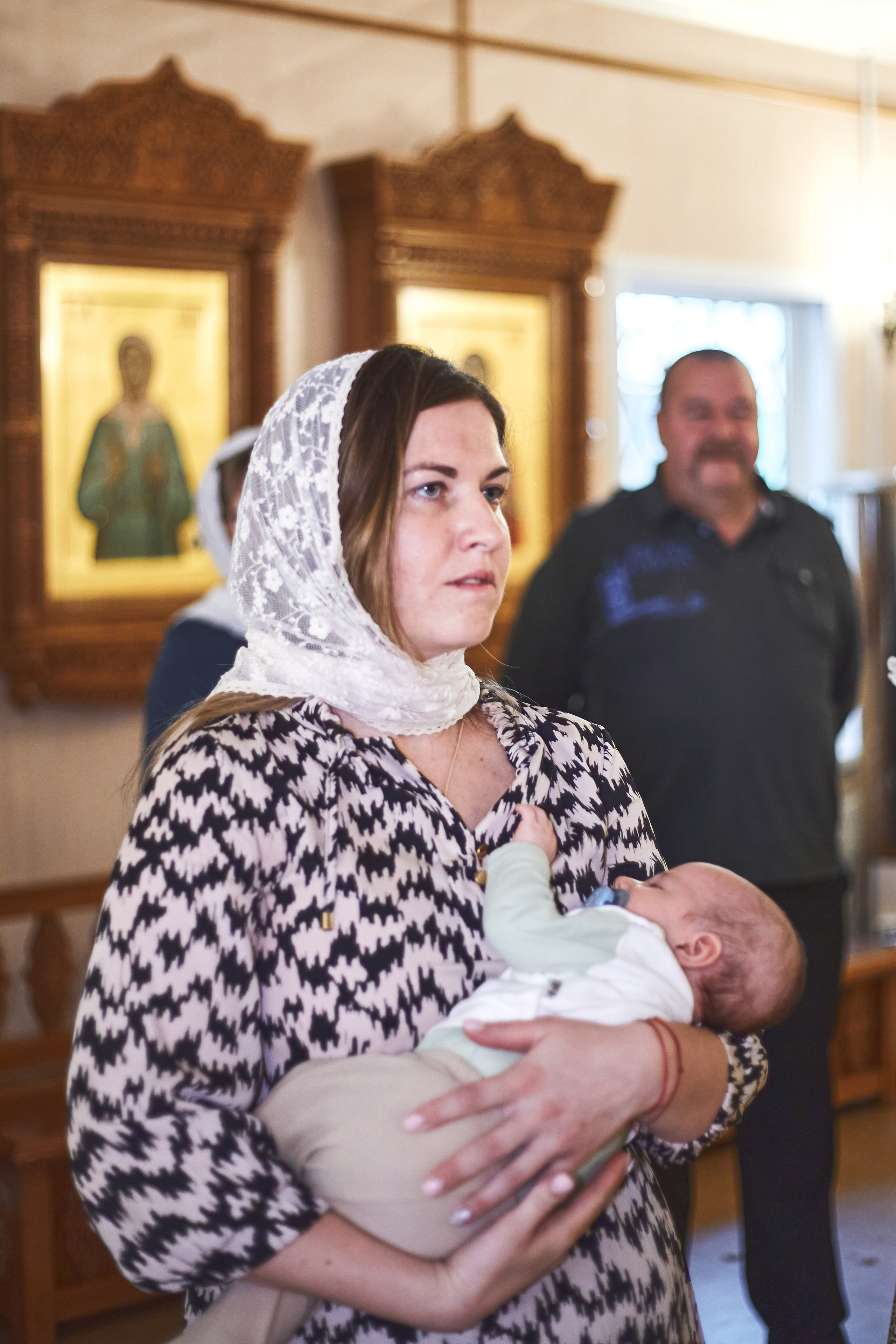 Крещение. Budanovaphoto.ru