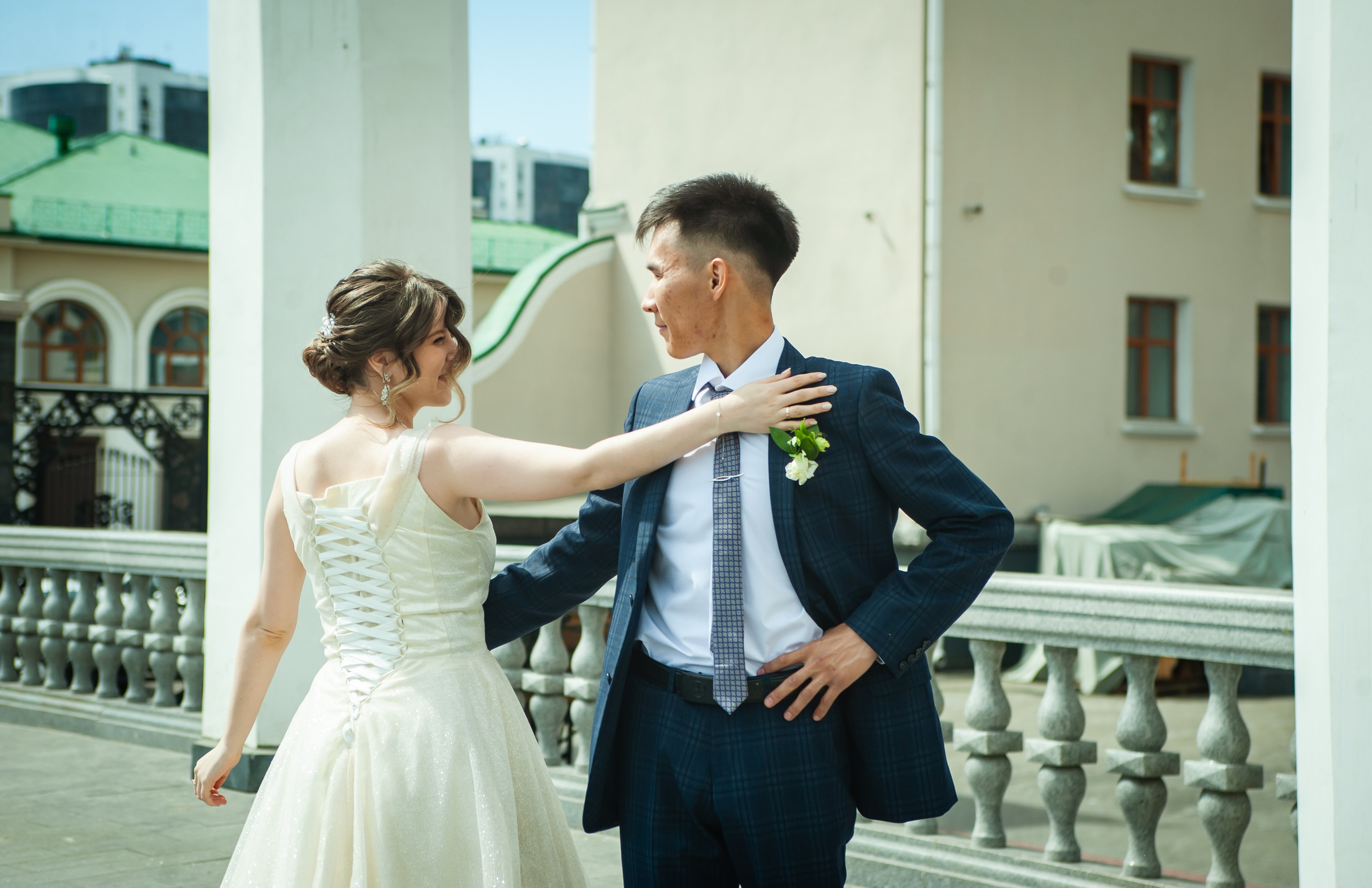 Алдар и Ирина. Андреева Александра фотограф в г. Улан-Удэ