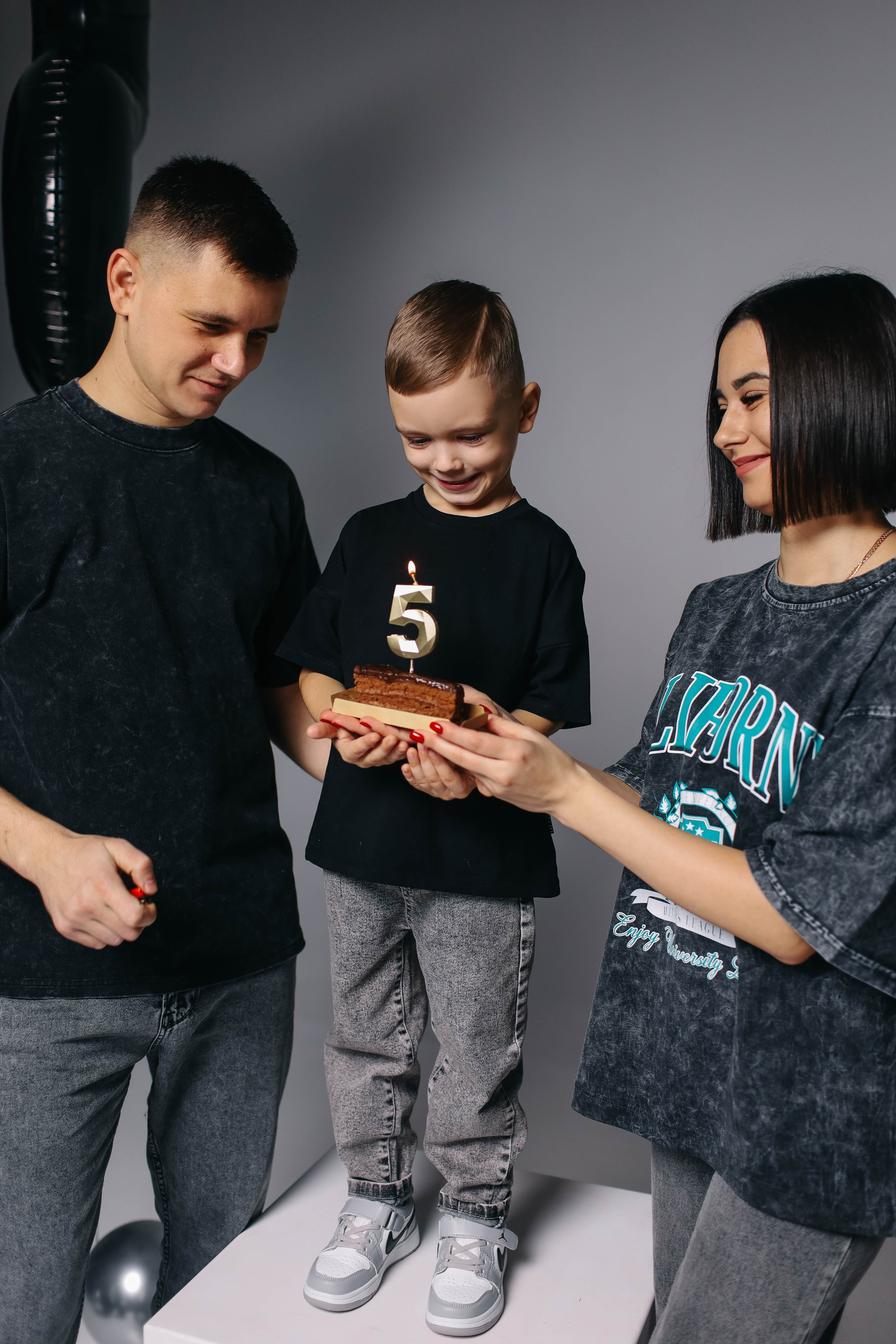 Годовасия и Дни рождения. Семейный и свадебный фотограф в Пензе Валерия Филюкова