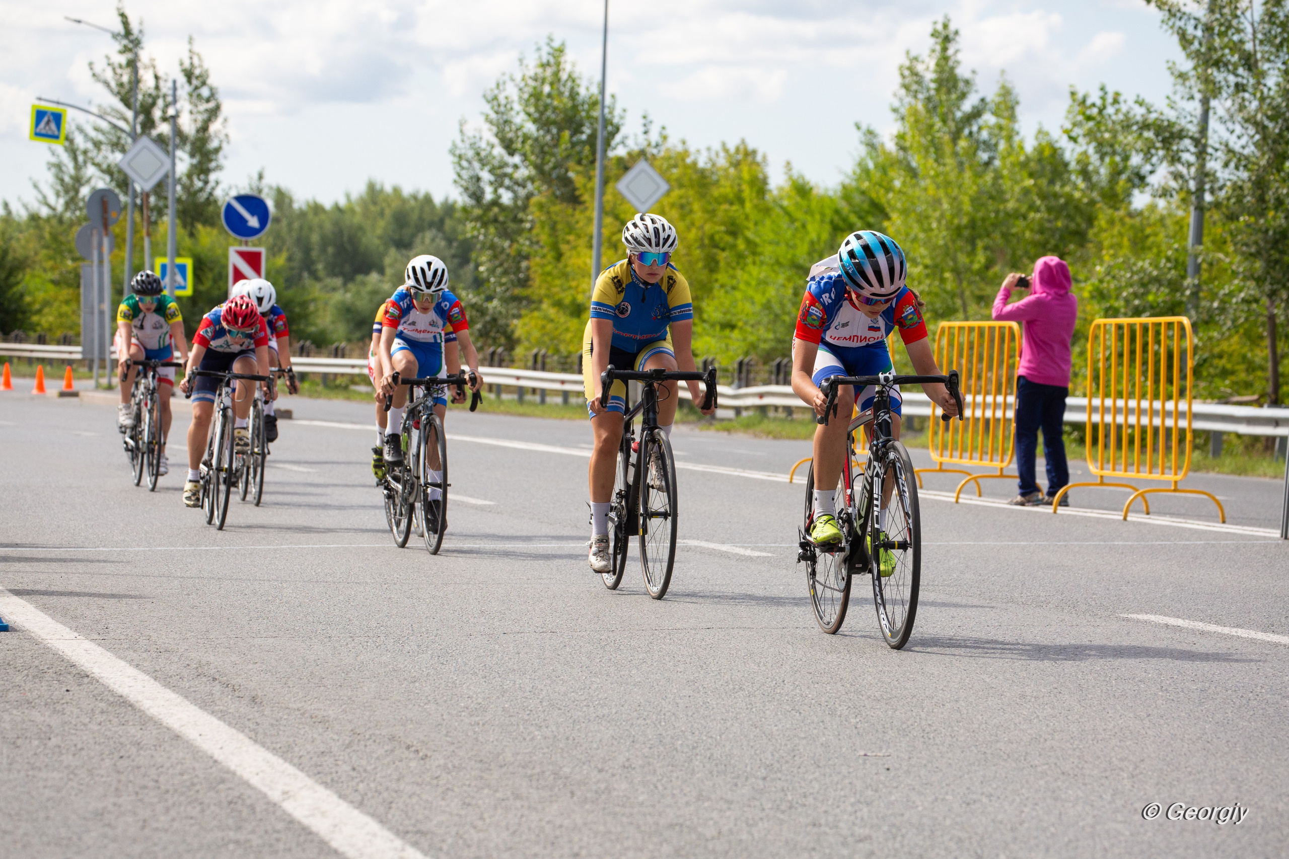 09.08.2025 г. Ежегодная XXXVIII «Велогонка-критериум». Мой фотомир