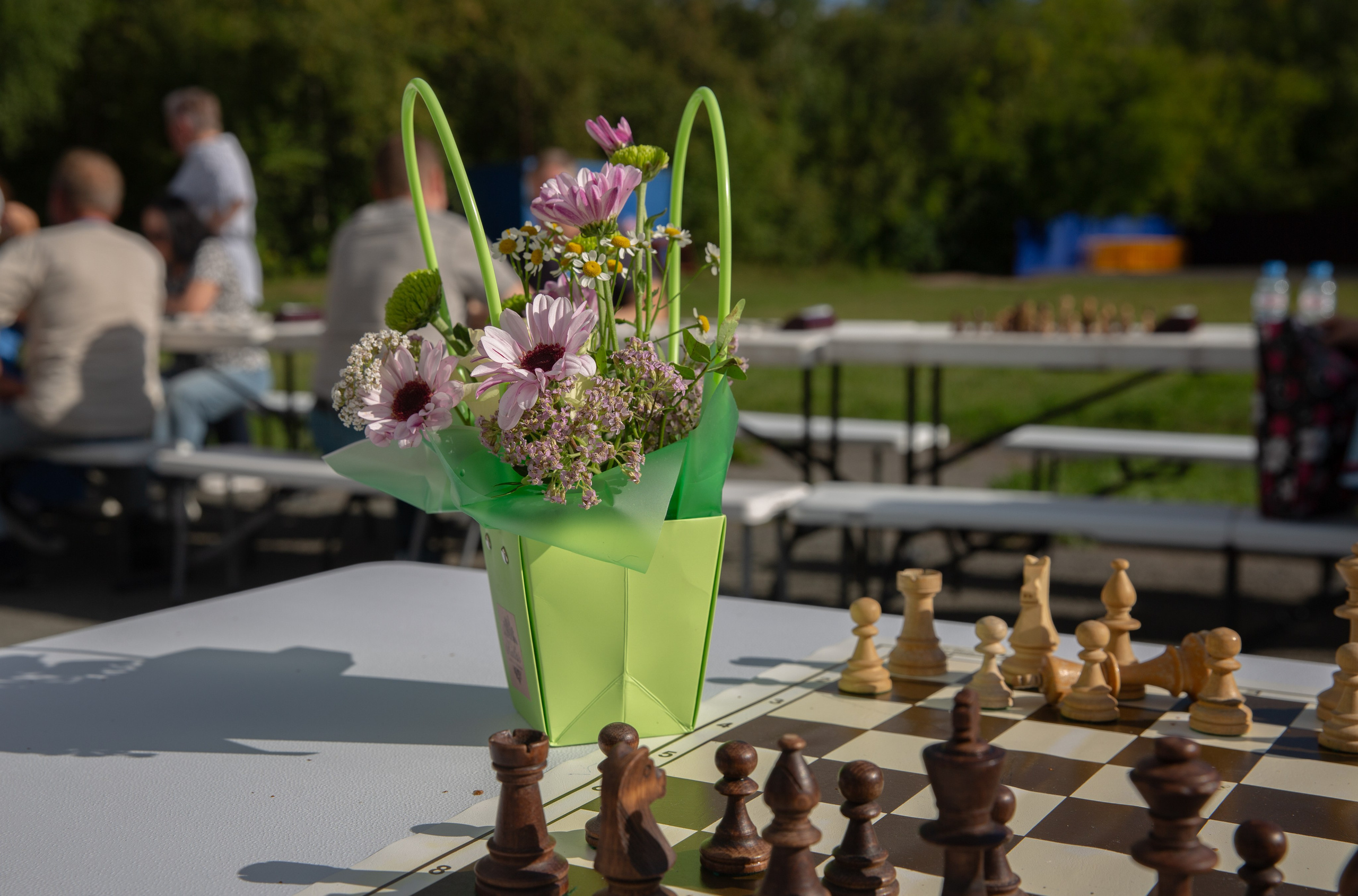 07.08.2025 г. Встреча ветеранов спорта Тюменской области. Мой фотомир