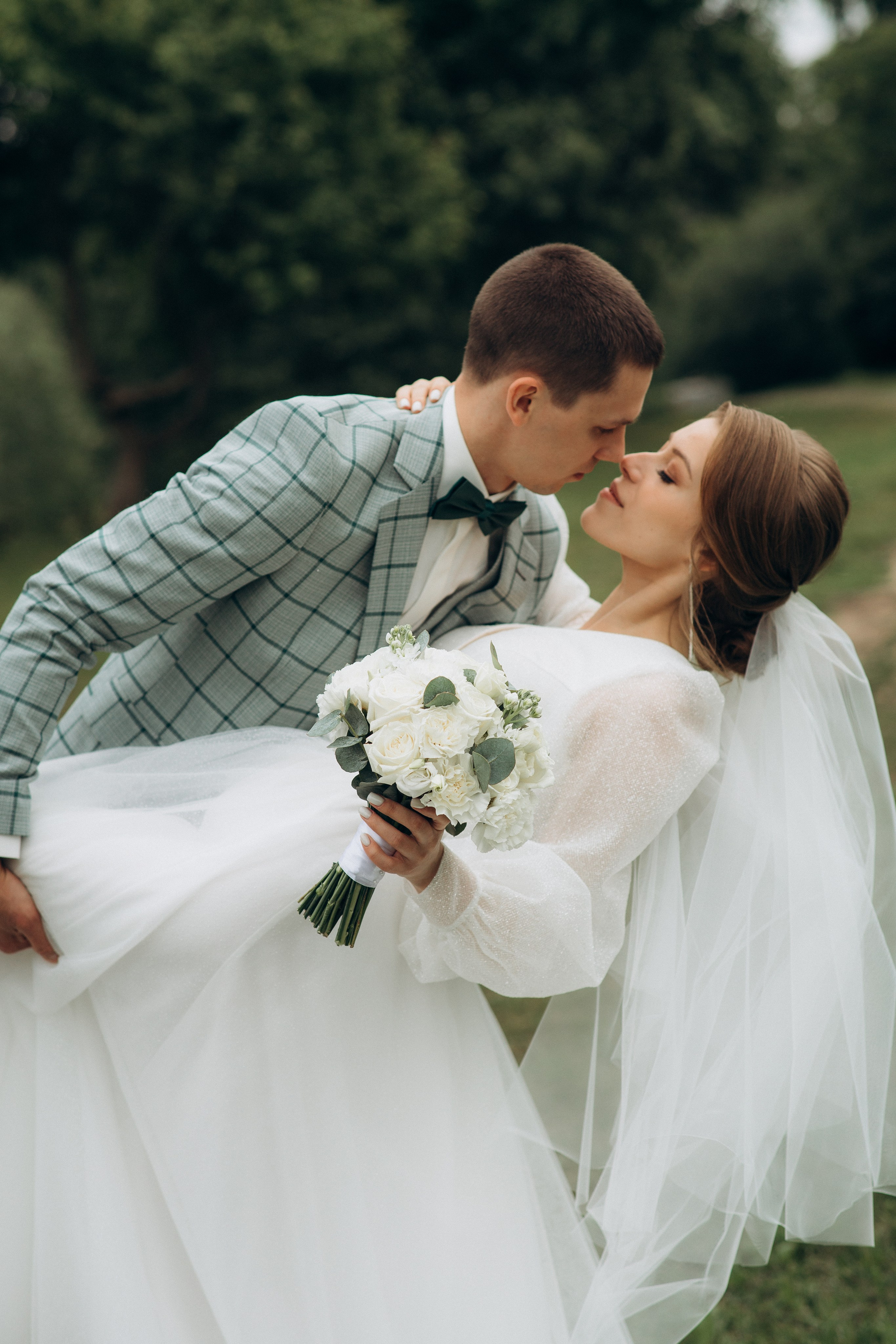 Настя и Андрей. Снимаю истории про вас. Фотограф Наталья Кац