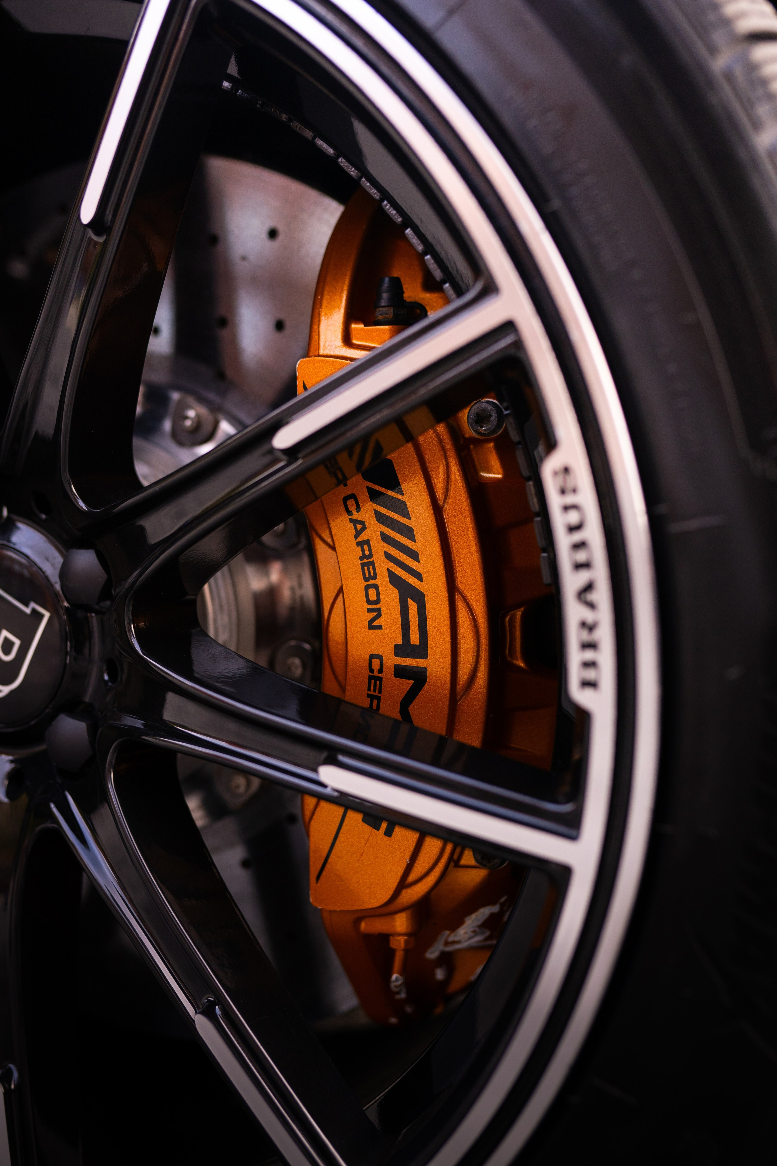 Mercedes Benz S-Class. Mirllaev