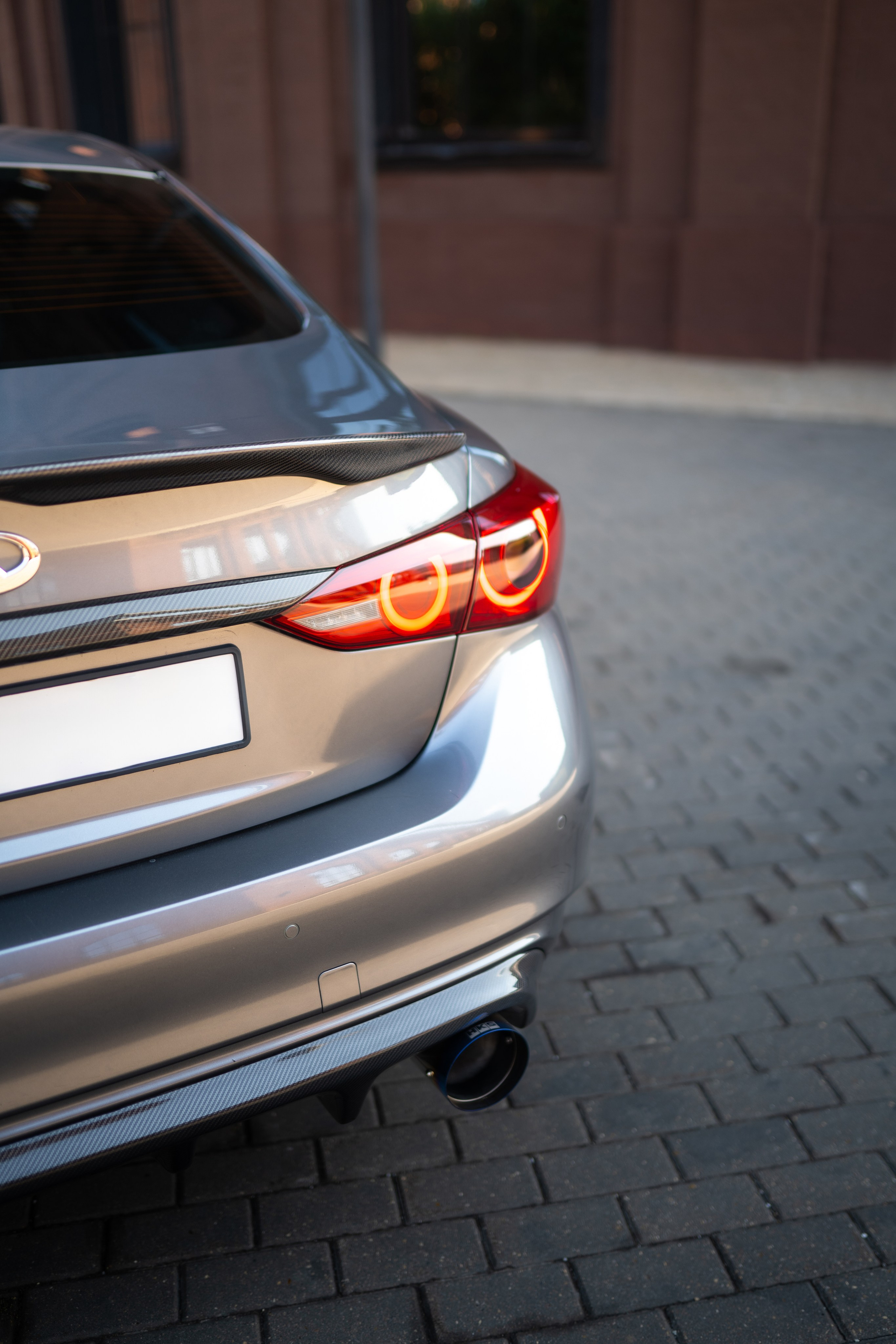 Infinity Q50 | 1. Mirllaev