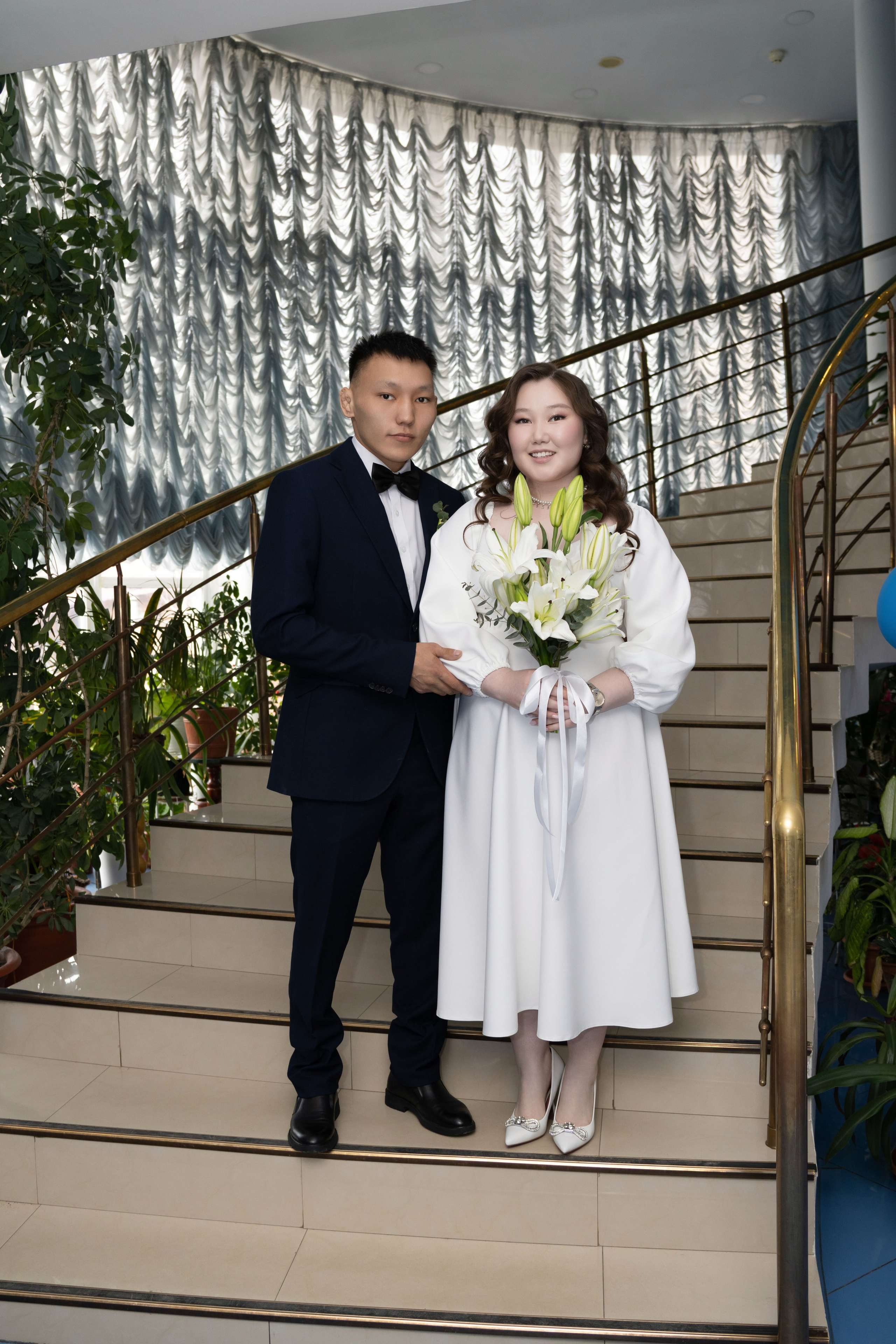 Свадебные фото. Фотограф Якутск Зоя Николаева