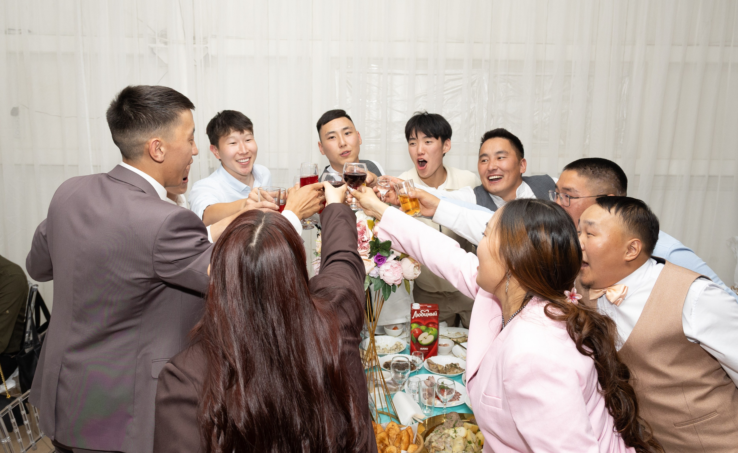 Сайыына, Данил. Фотограф Якутск Зоя Николаева