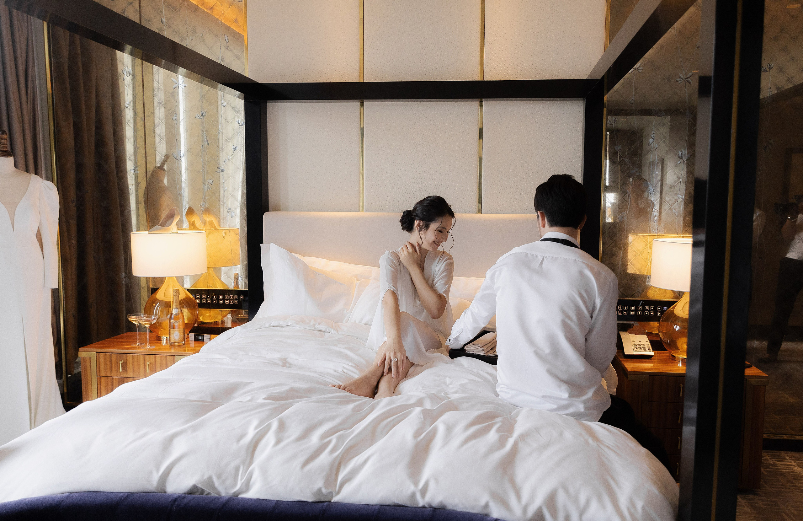 Бекет и Аружан