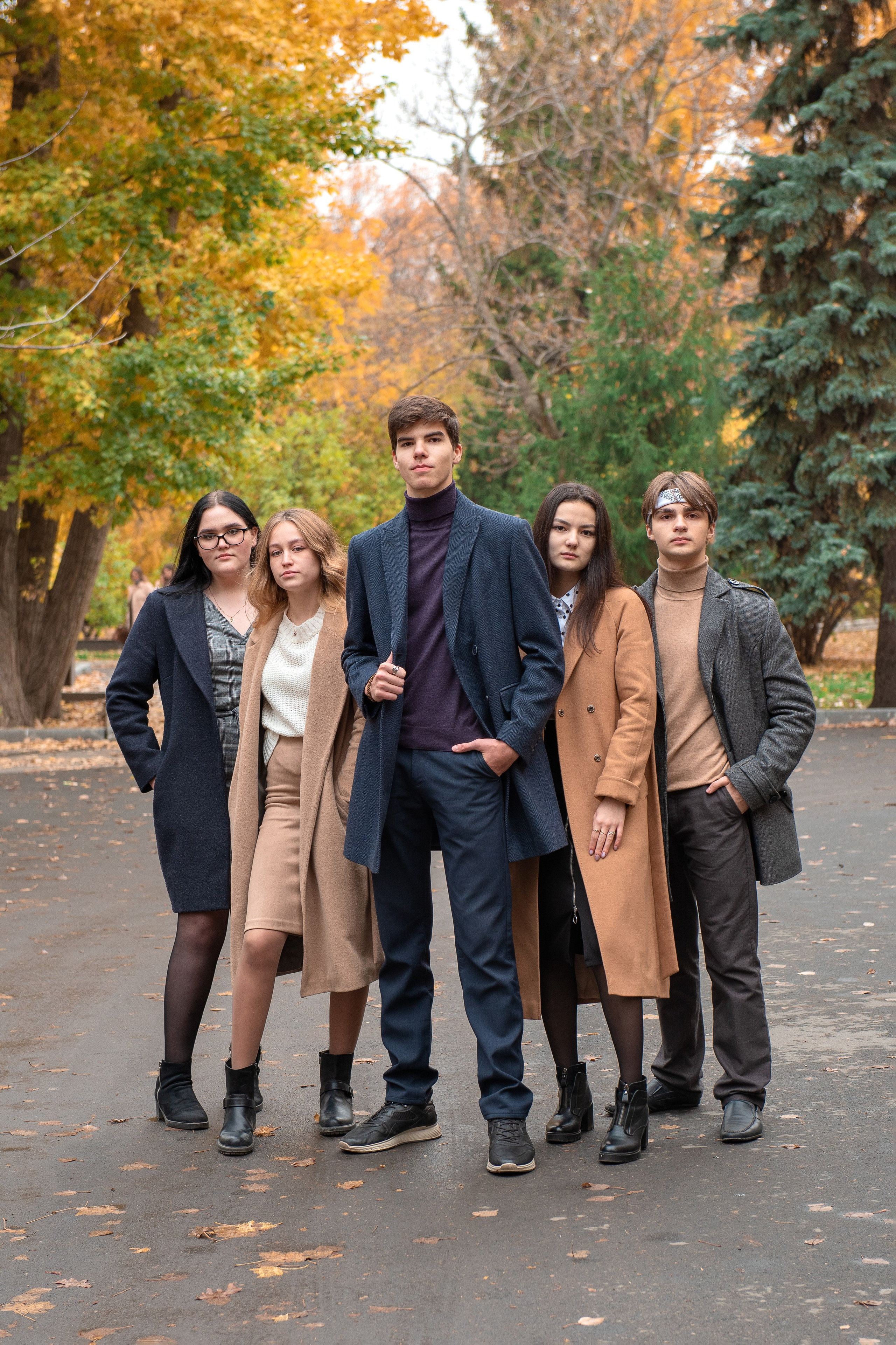 9-11 класс группы. Фотограф Саратов Юлия Петрова