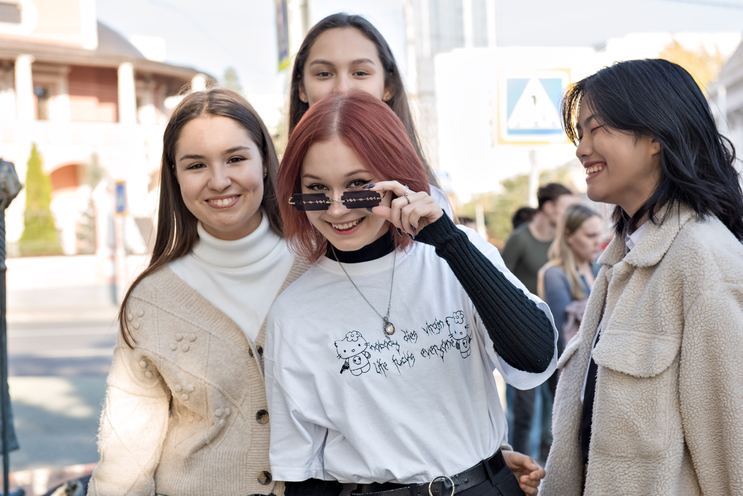 9-11 класс группы. Фотограф Саратов Юлия Петрова