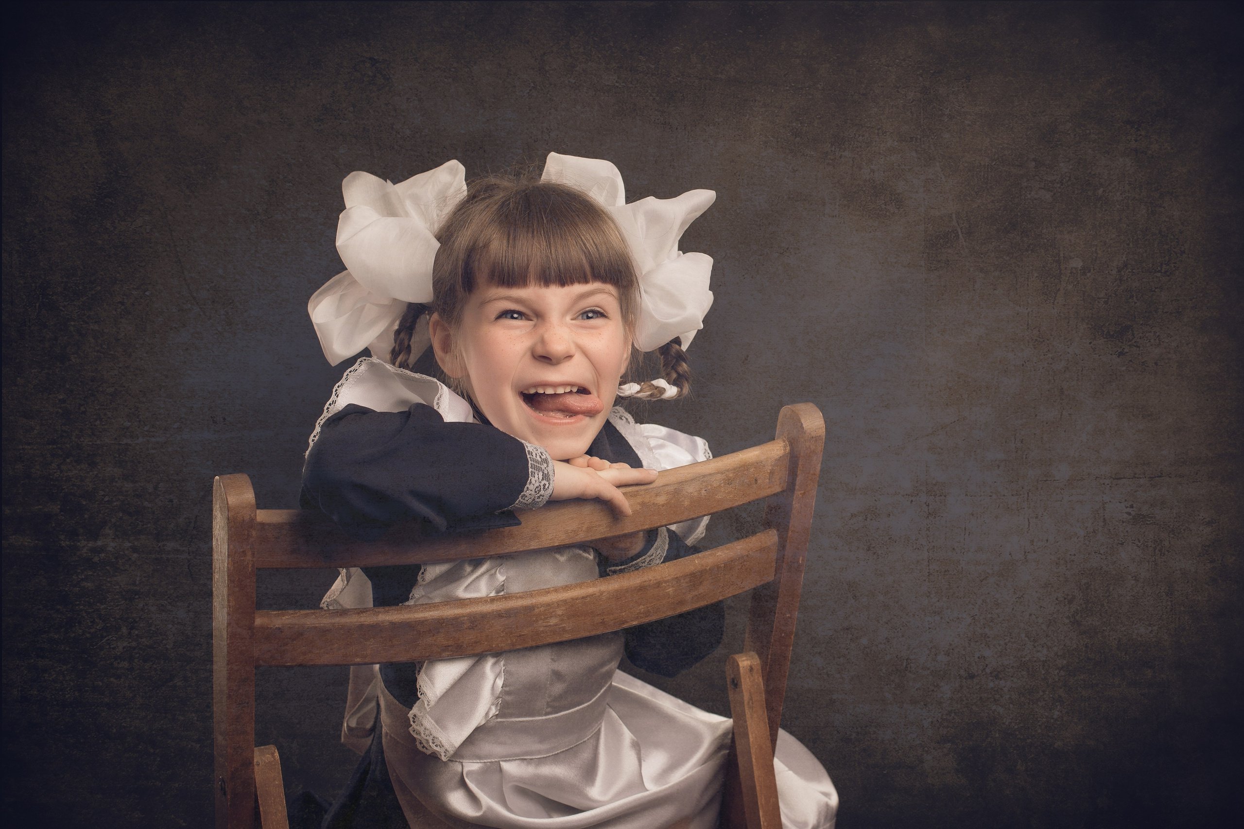 Эмилия ретро-съемка. Фотограф Саратов Юлия Петрова