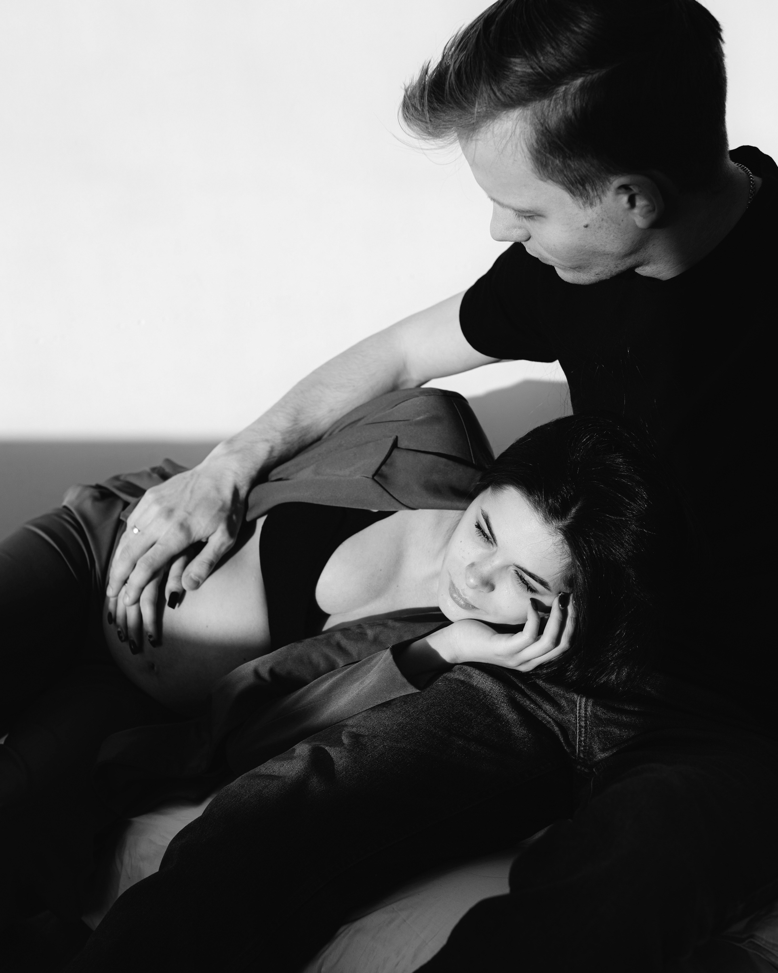 Семейная съемка. Фотограф в Санкт-Петербурге Ангелина Шубина