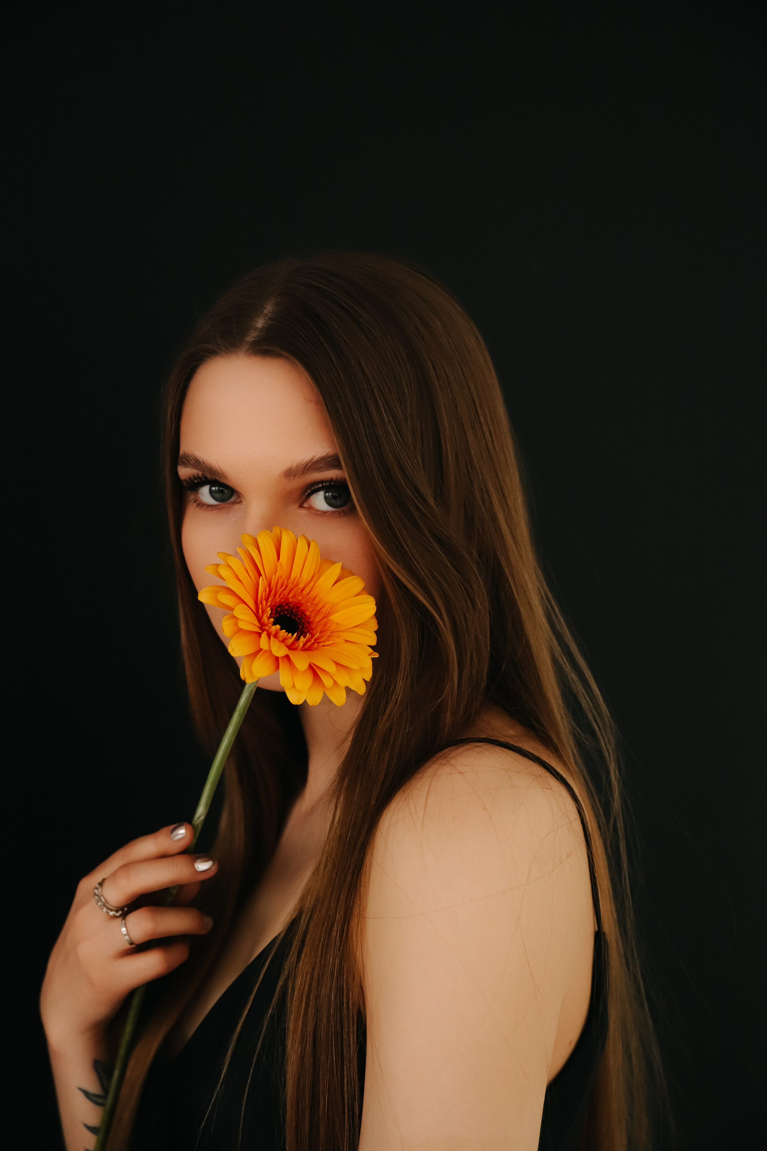 Ольга. Женский фотограф в Москве Юля Иванова