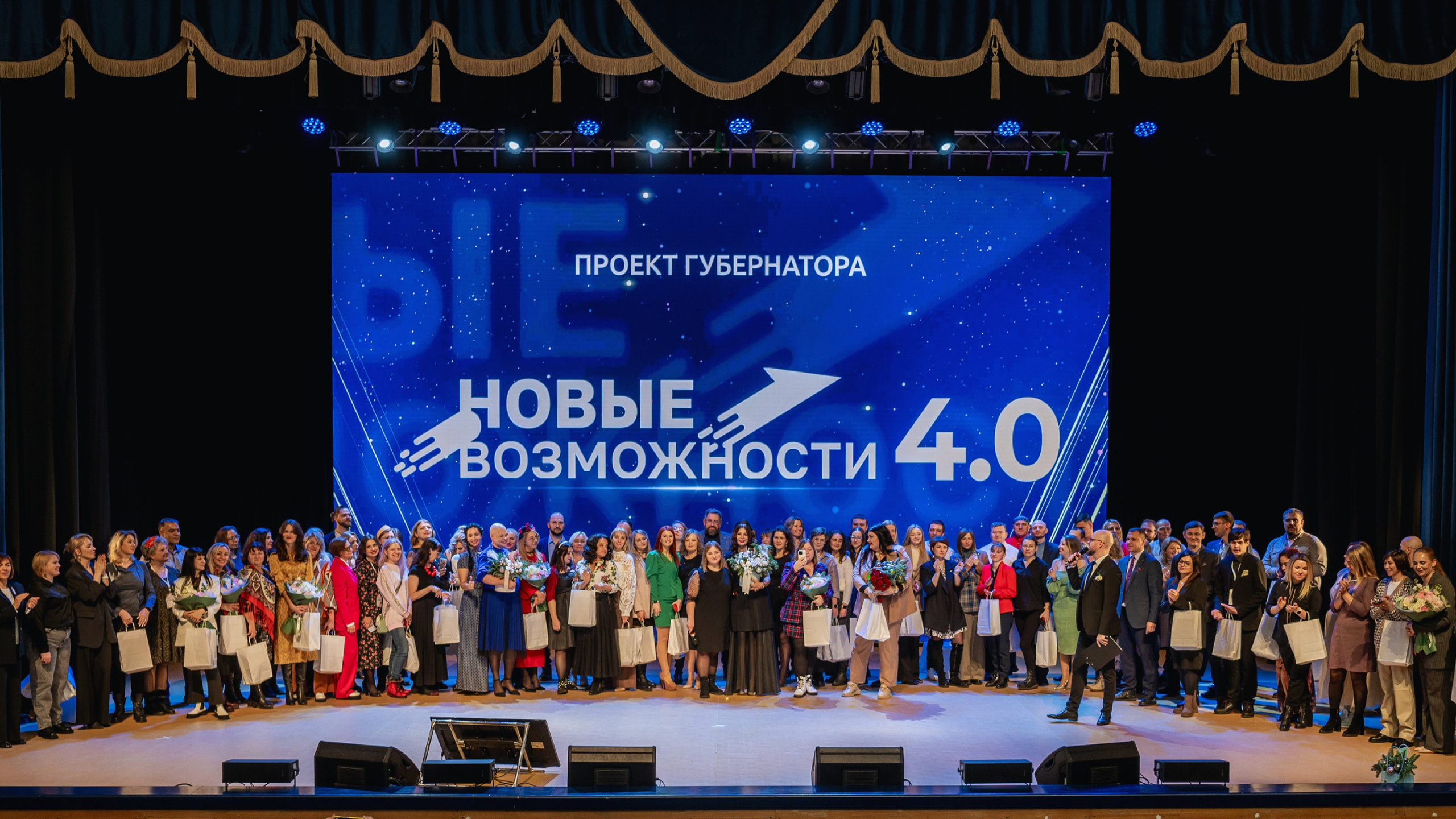 Режиссёр событий в Москве и по России | Евгений Тюнин