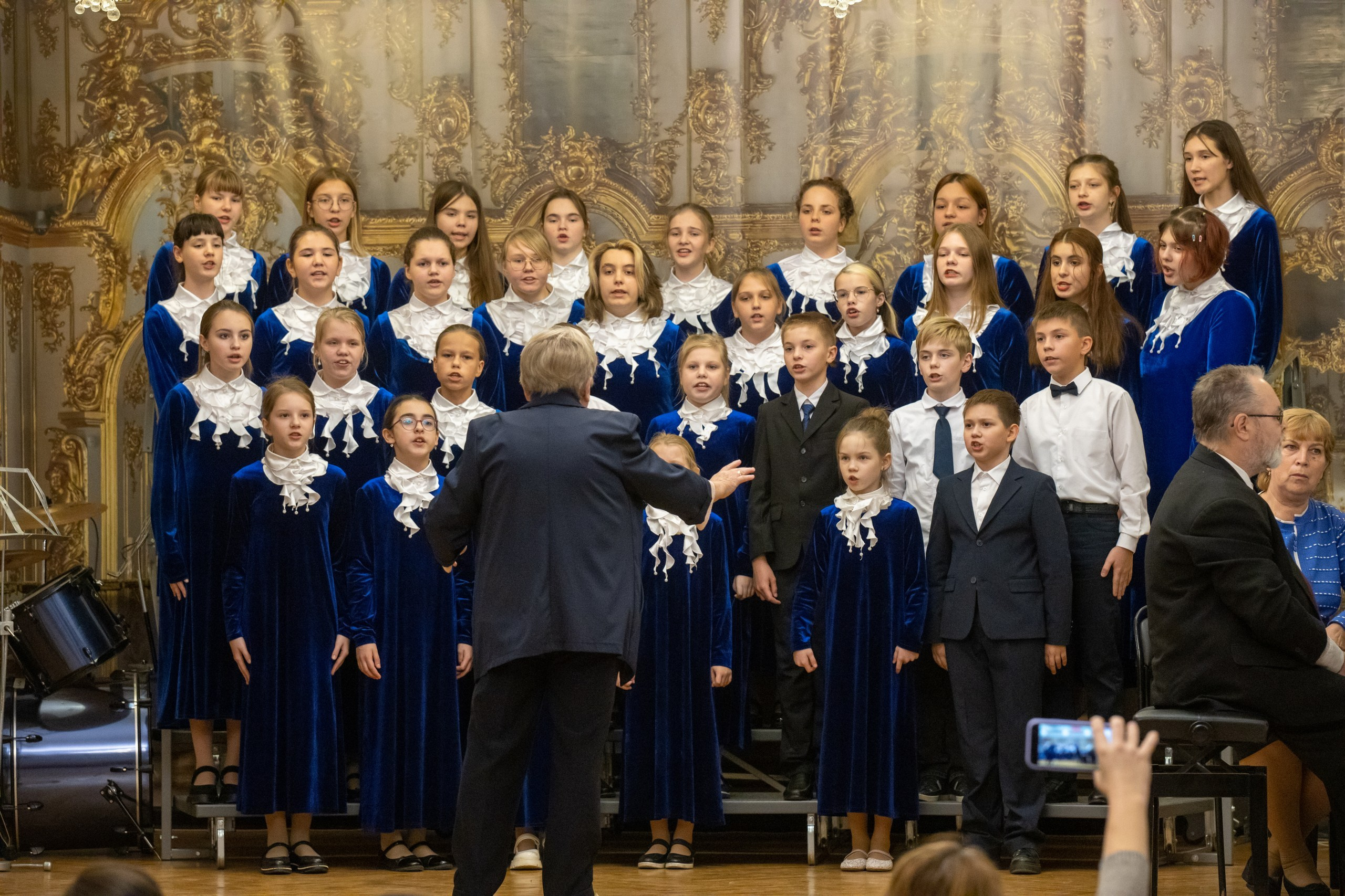 Концерт памяти Г. З. Райхеля. Фотограф в Туле Крупский АнДРей. Фотостудия «КАДР71» в Туле