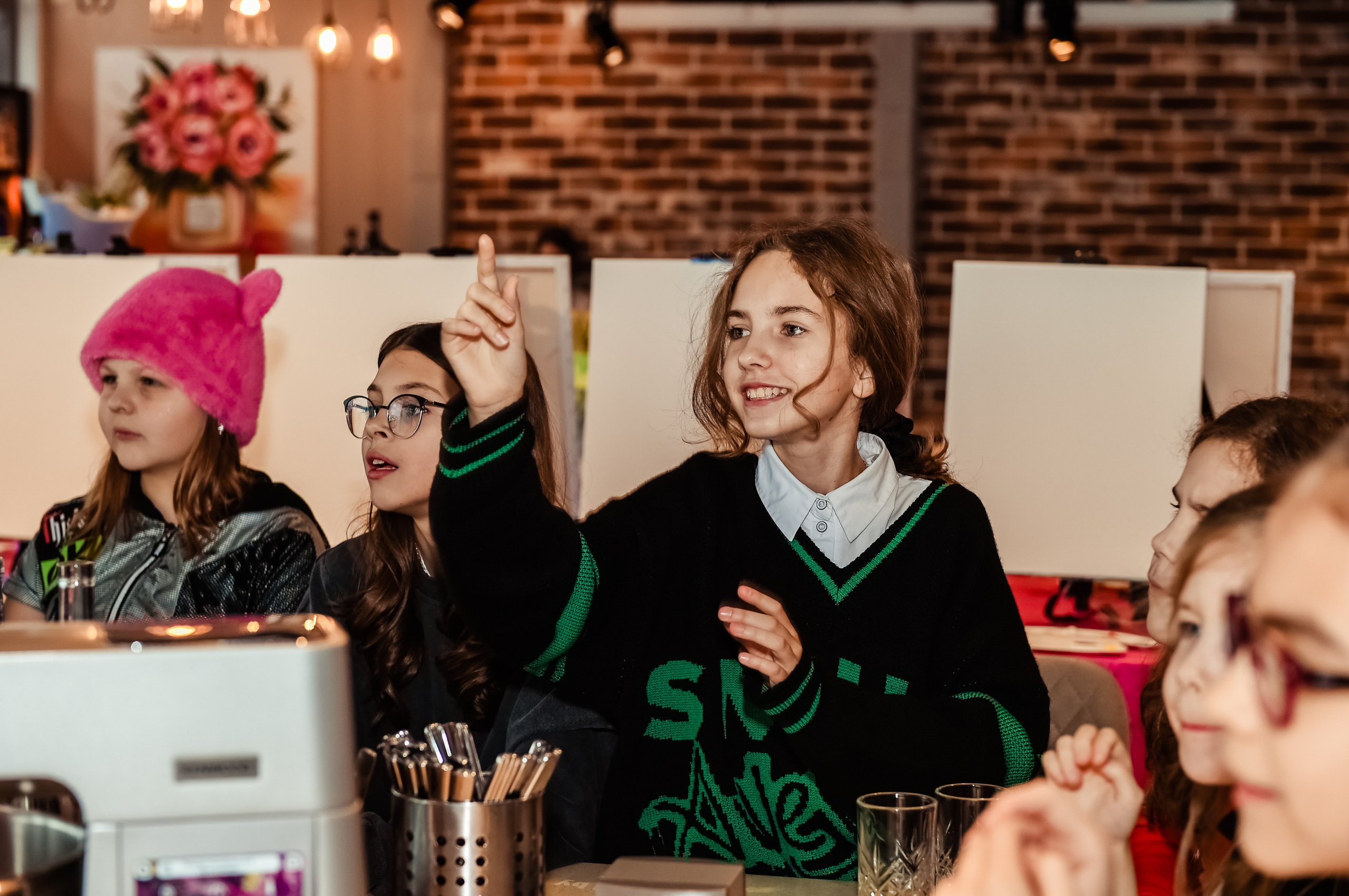 Репортажный фотограф на детский день рождения. Фотосессии в Москве, женский и семейный фотограф Юлия Михайленко