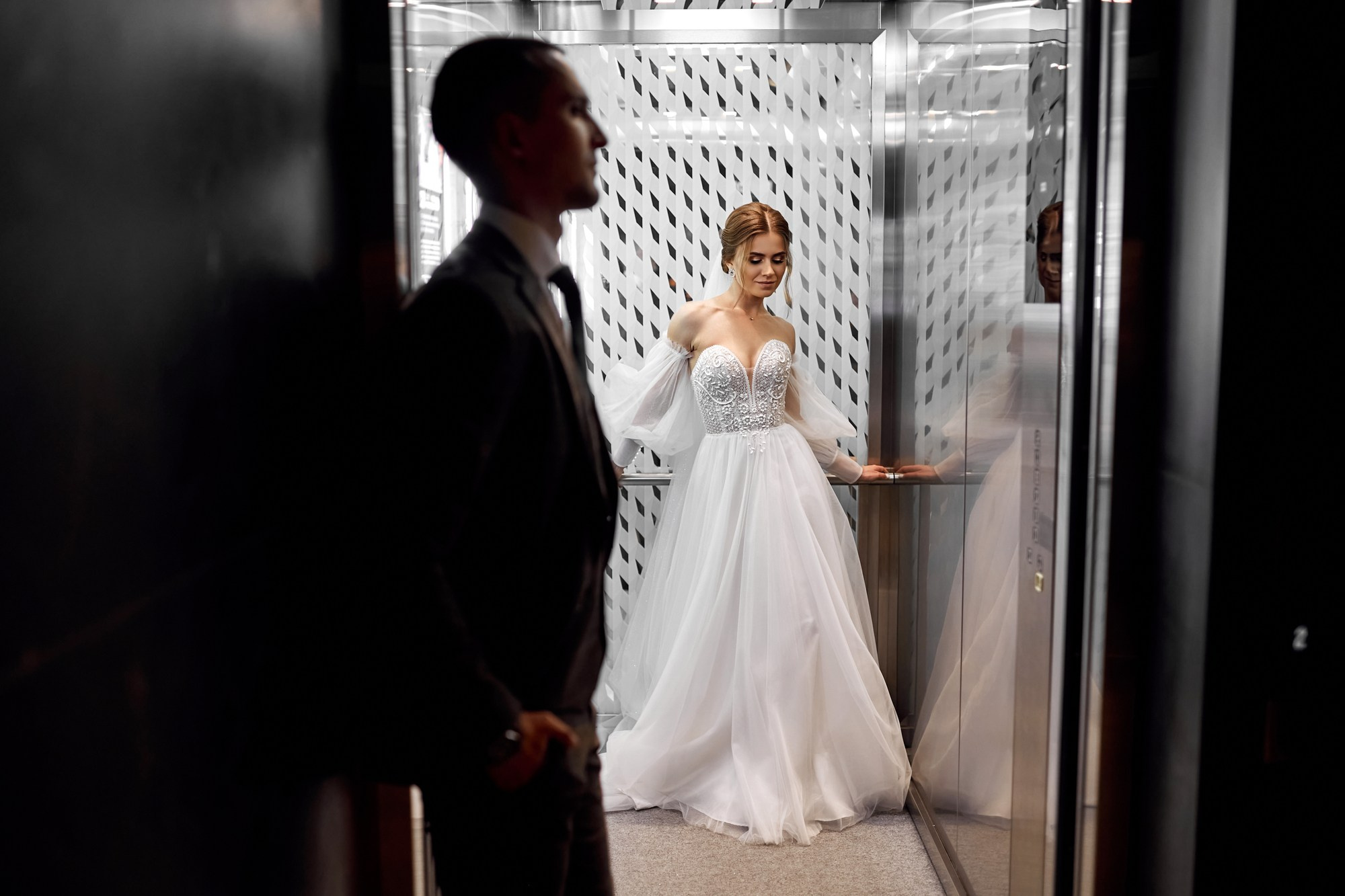 Юля и Саша. Свадебная фотосъёмка в Брянске | Влад и Ирина Тютьковы