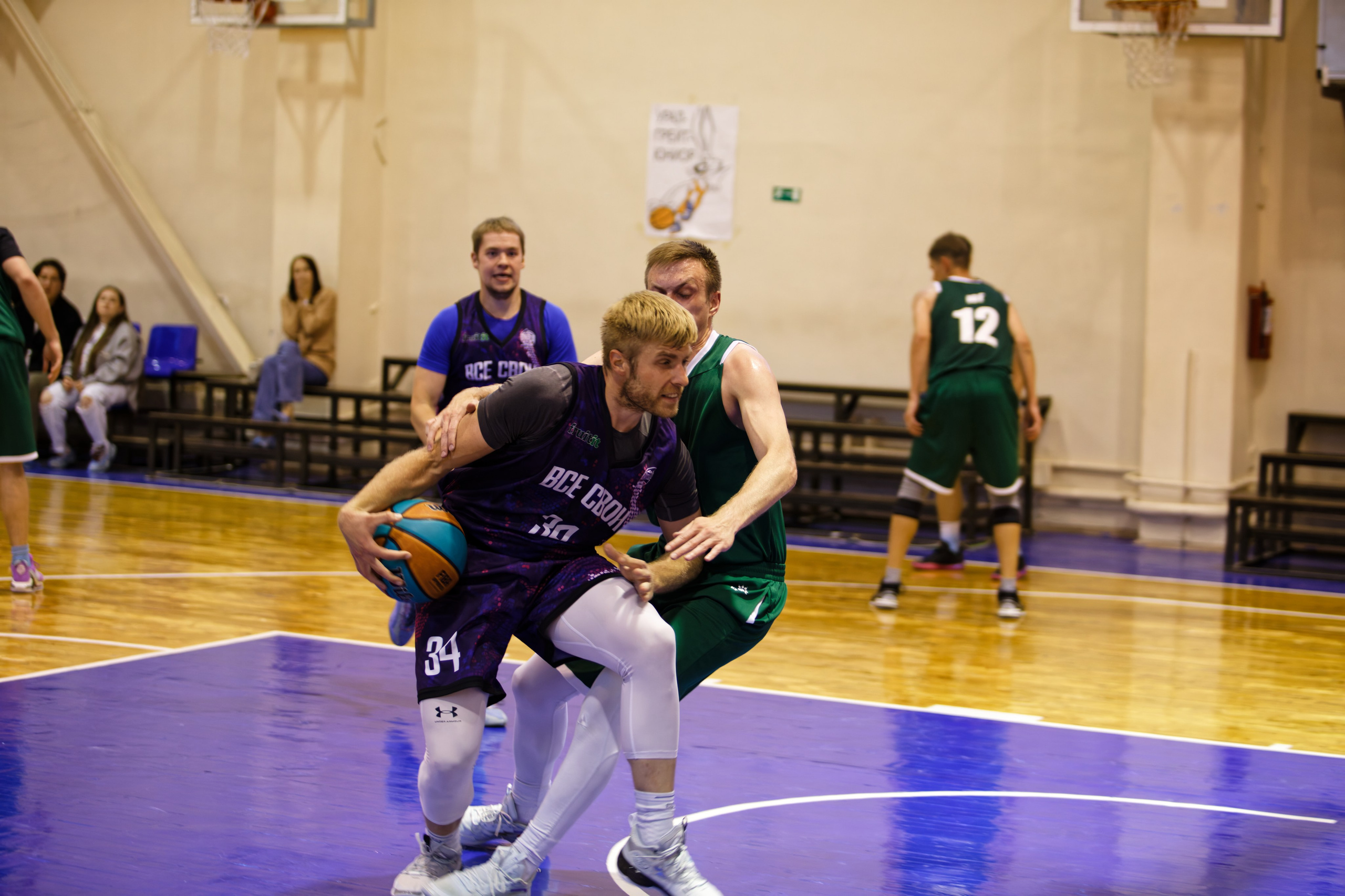 Летняя баскетбольная лига 16.07.2025. Репортажный и спортивный фотограф в г. Пермь Зильберг Павел