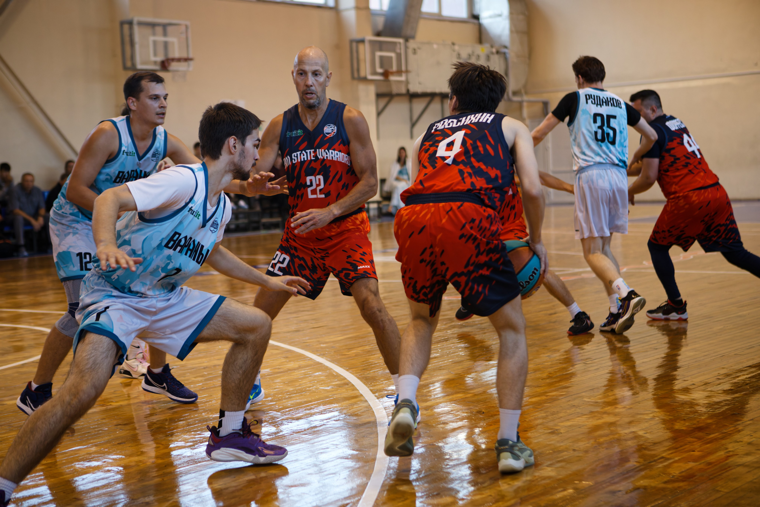 Летняя баскетбольная лига 16.07.2025. Репортажный и спортивный фотограф в г. Пермь Зильберг Павел
