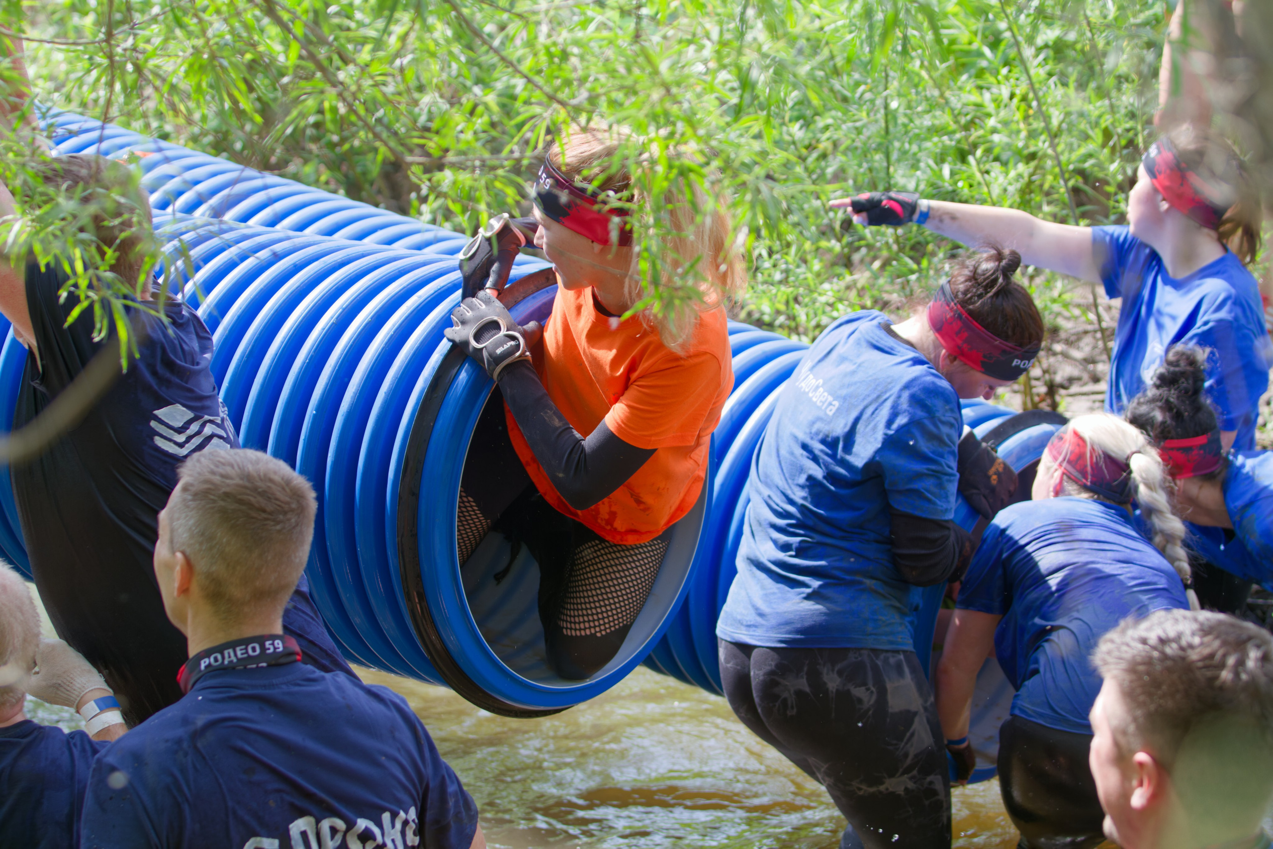 Родео59. Репортажный и спортивный фотограф в г. Пермь Зильберг Павел